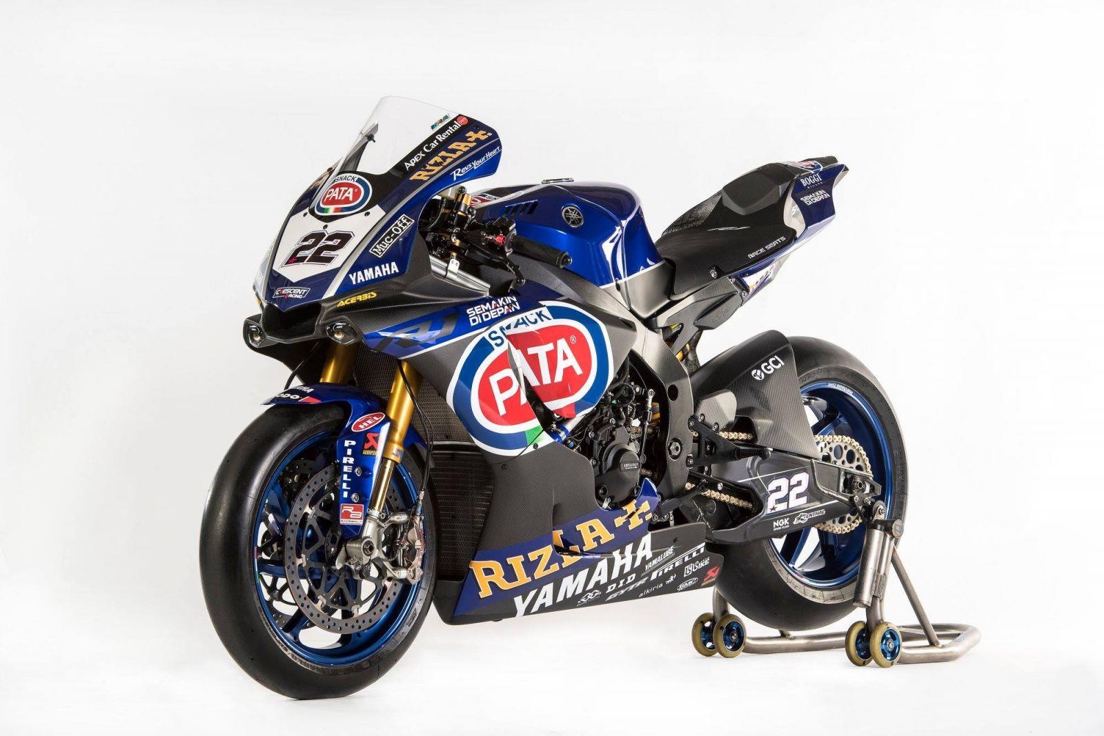 Yamaha R1 phiên bản mới 2020 ảnh 2 Yamaha R1 phien ban moi 2020 anh 2