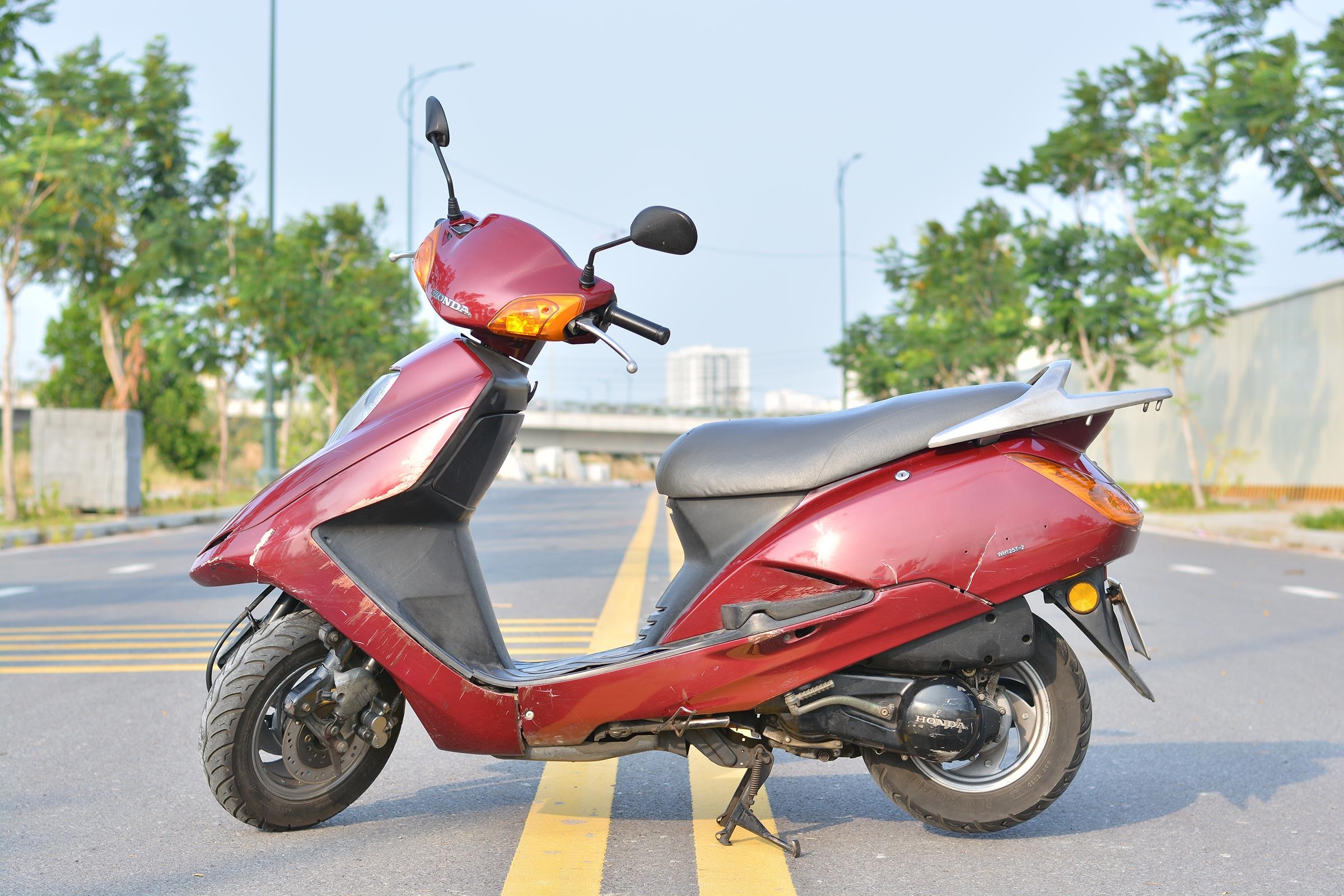 Huyen thoai Honda @Stream anh 13