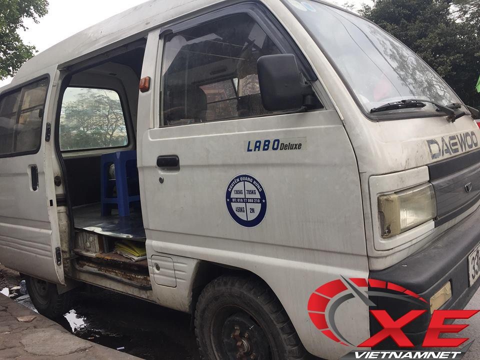 Biến xe cũ thành studio ảnh 3 Bien xe cu thanh studio anh 3