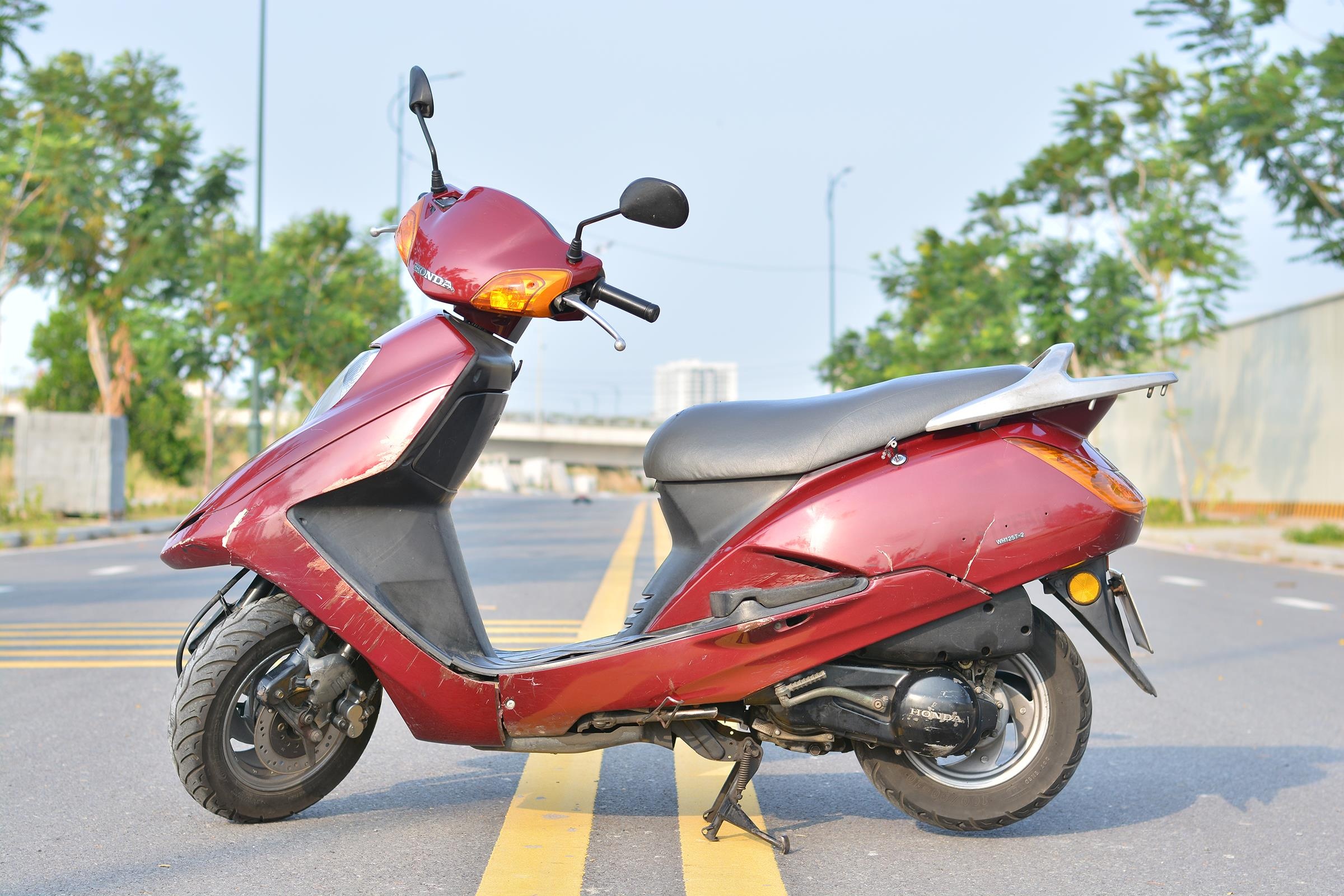 Honda @Stream san xuat Trung Quoc con lai gi sau 100.000 km? hinh anh