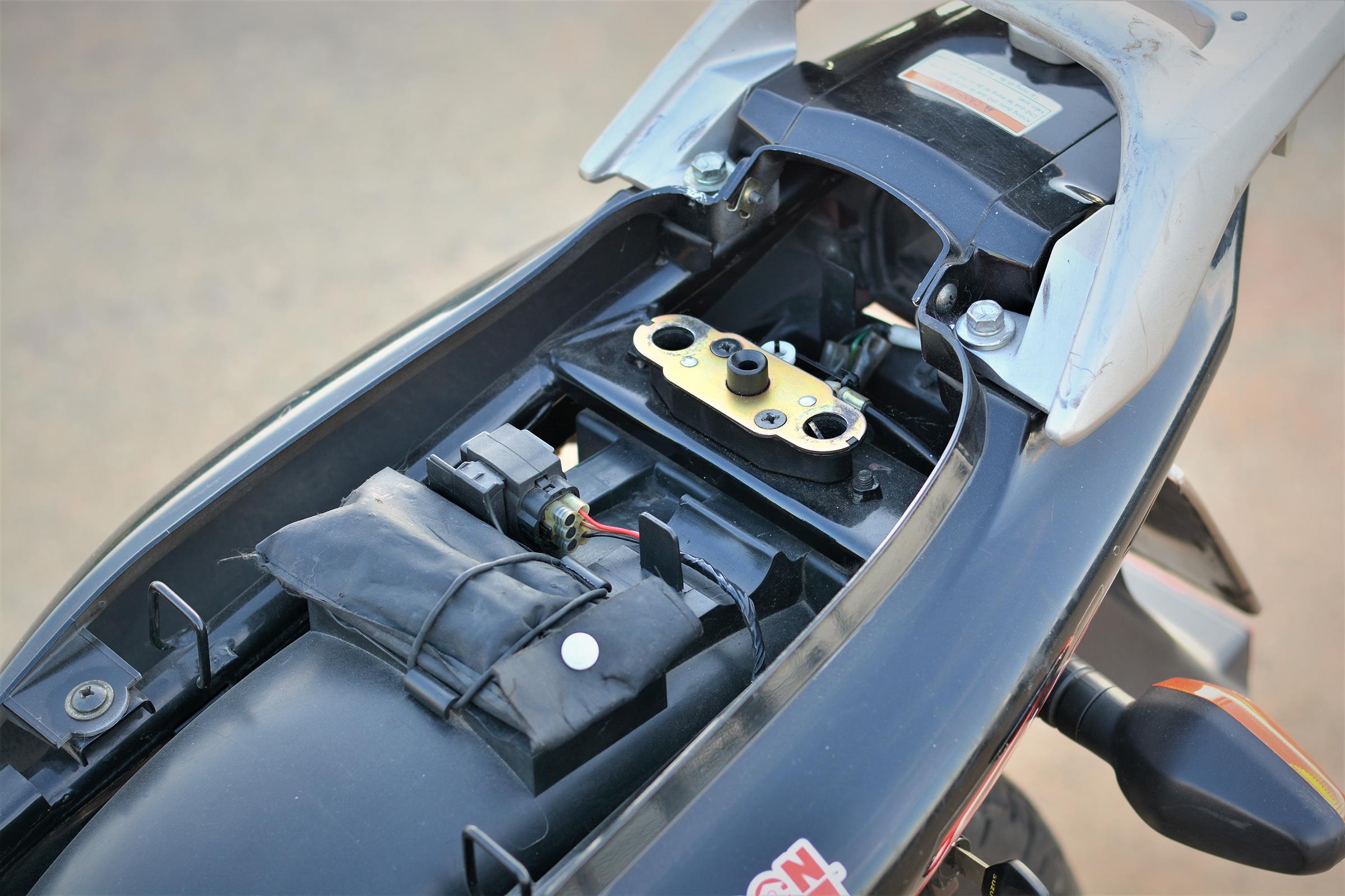 Suzuki EN-150A sau 6 nam su dung anh 11