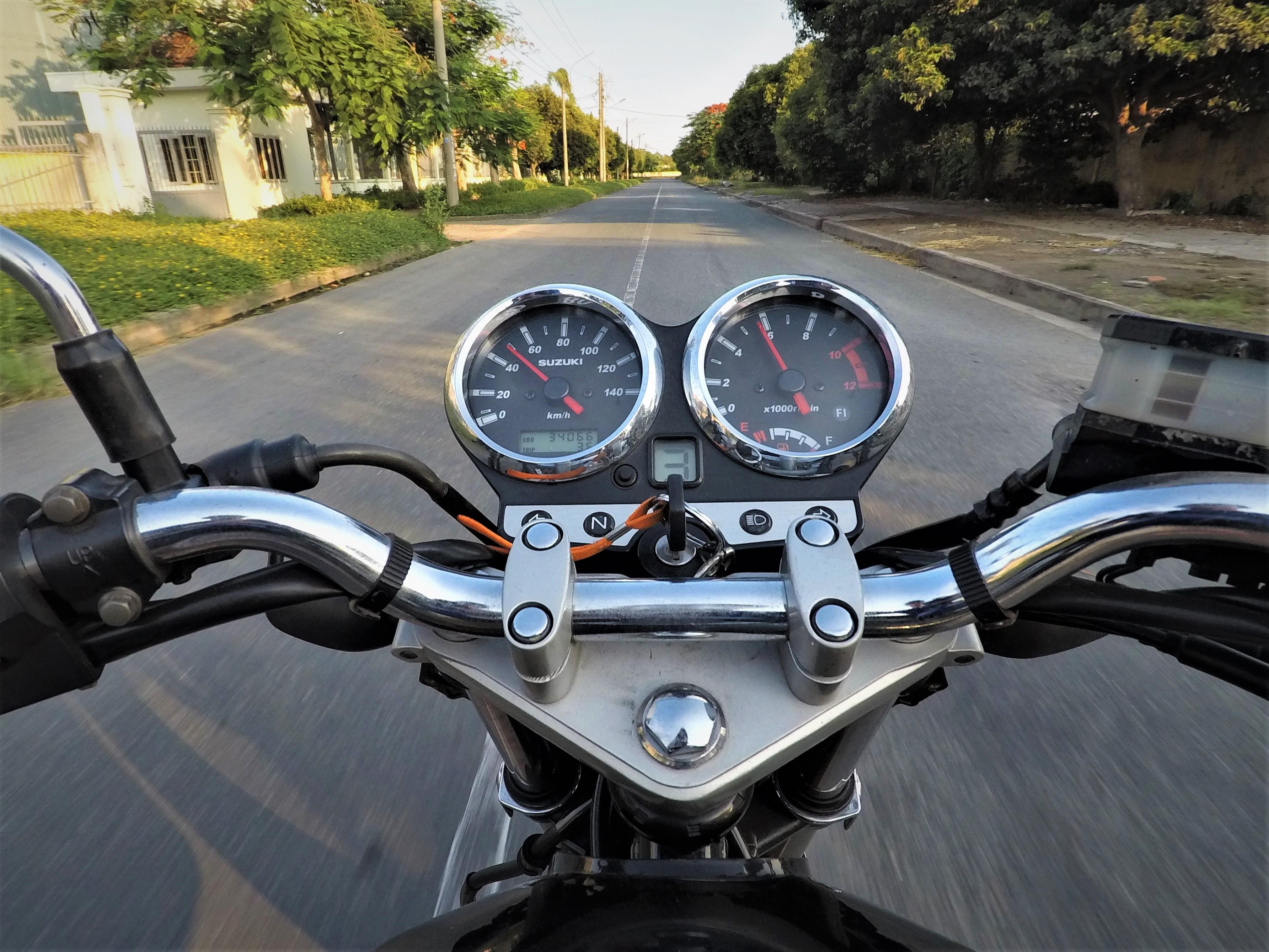 Suzuki EN-150A sau 6 nam su dung anh 12