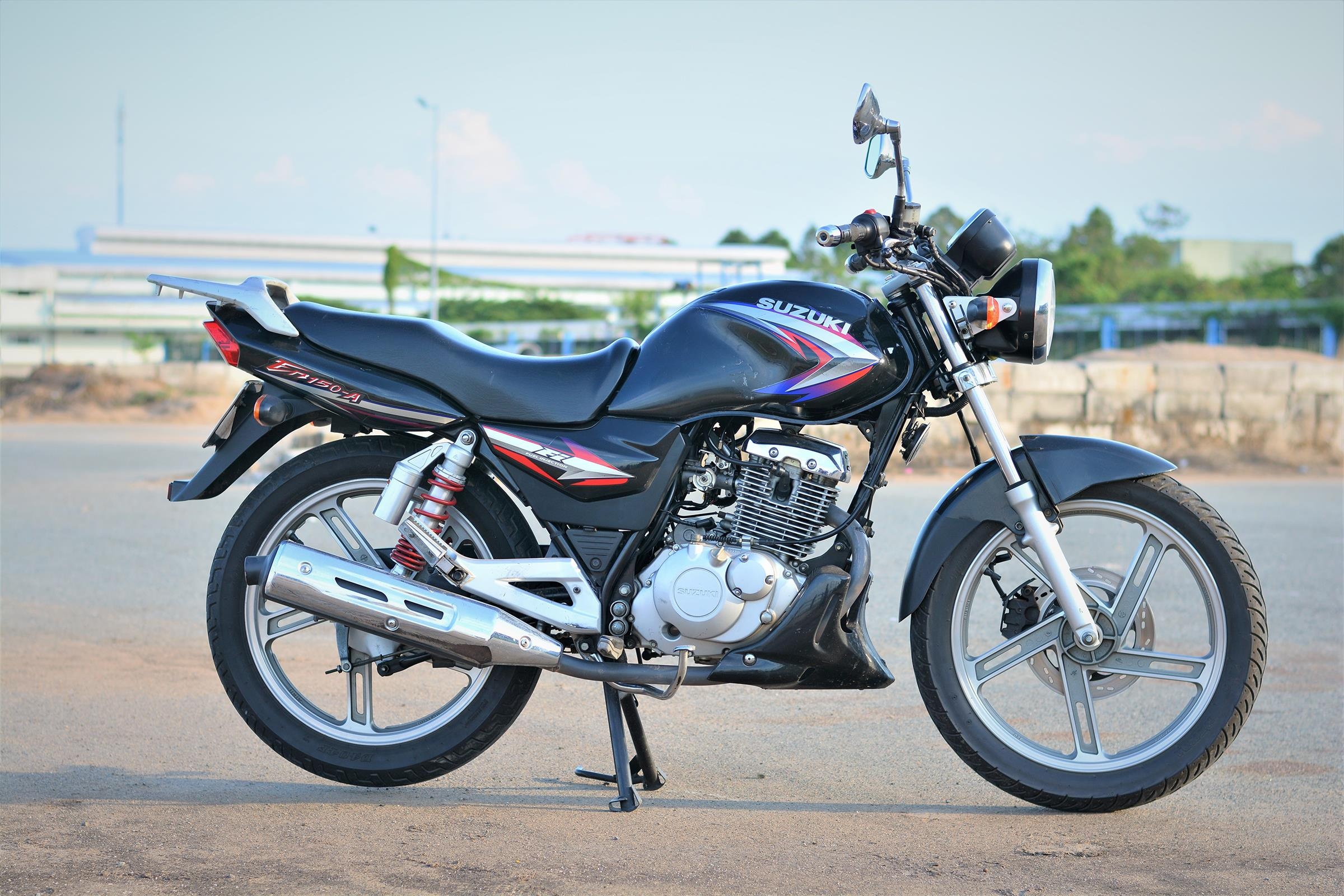 Suzuki EN-150A sau 6 nam su dung anh 13