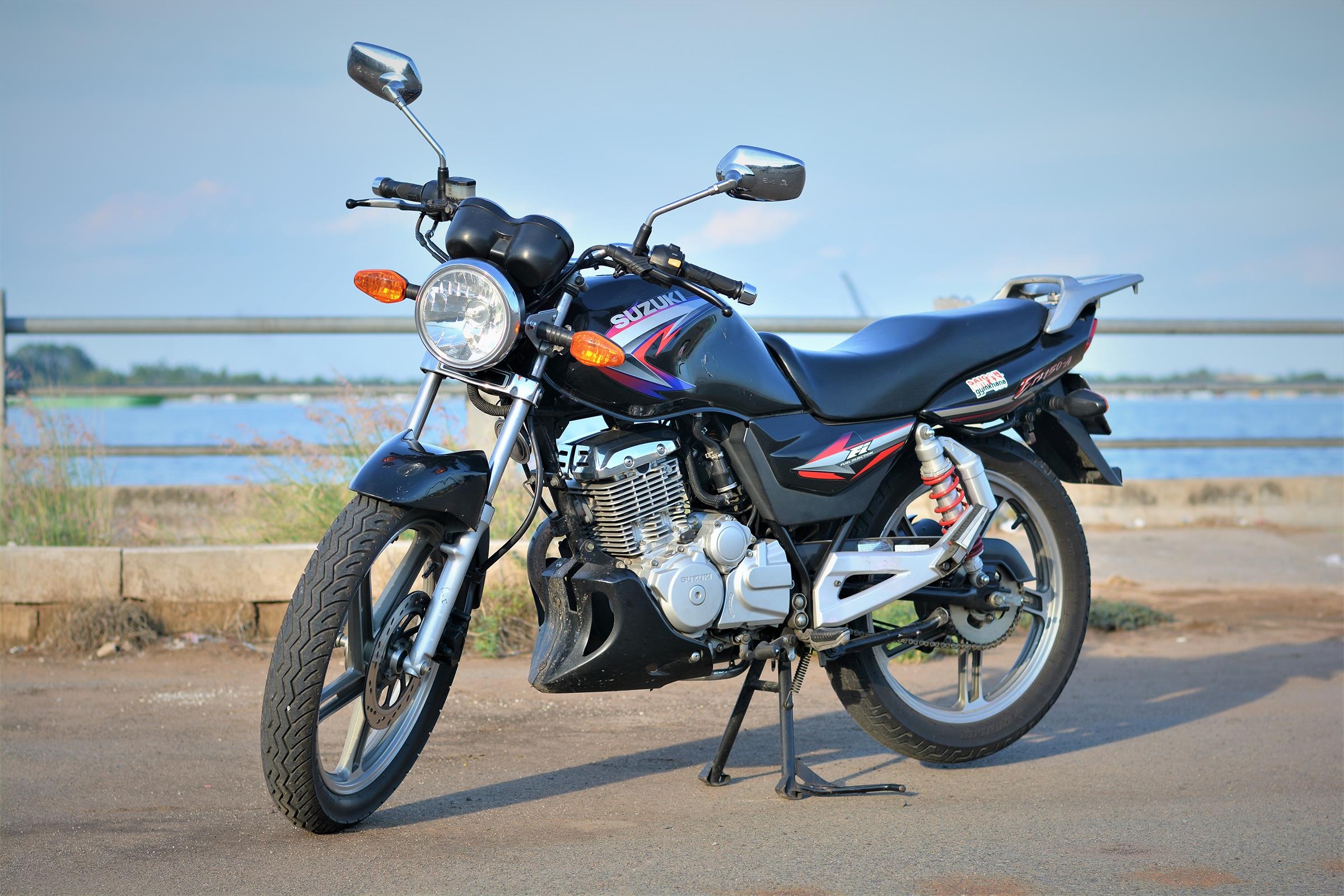 Cach bao quan xe may de lau khong su dung anh 2