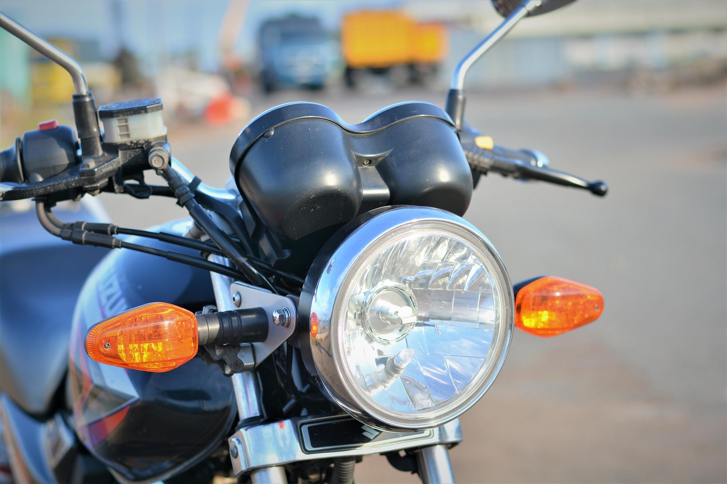 Suzuki EN-150A sau 6 nam su dung anh 2