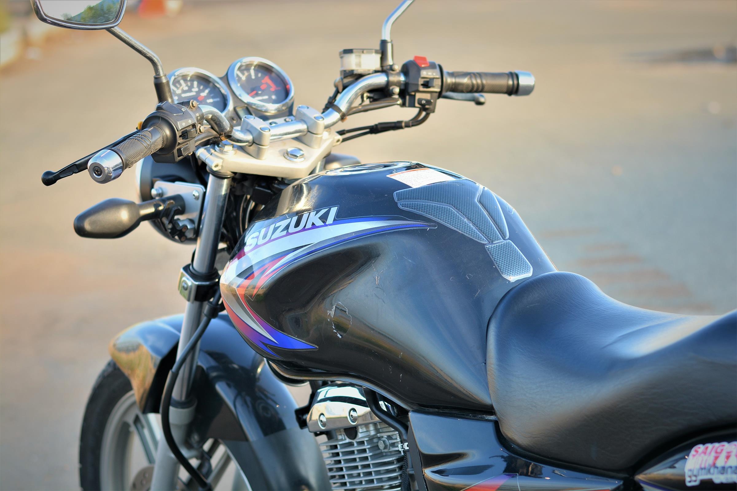 Suzuki EN-150A sau 6 nam su dung anh 7