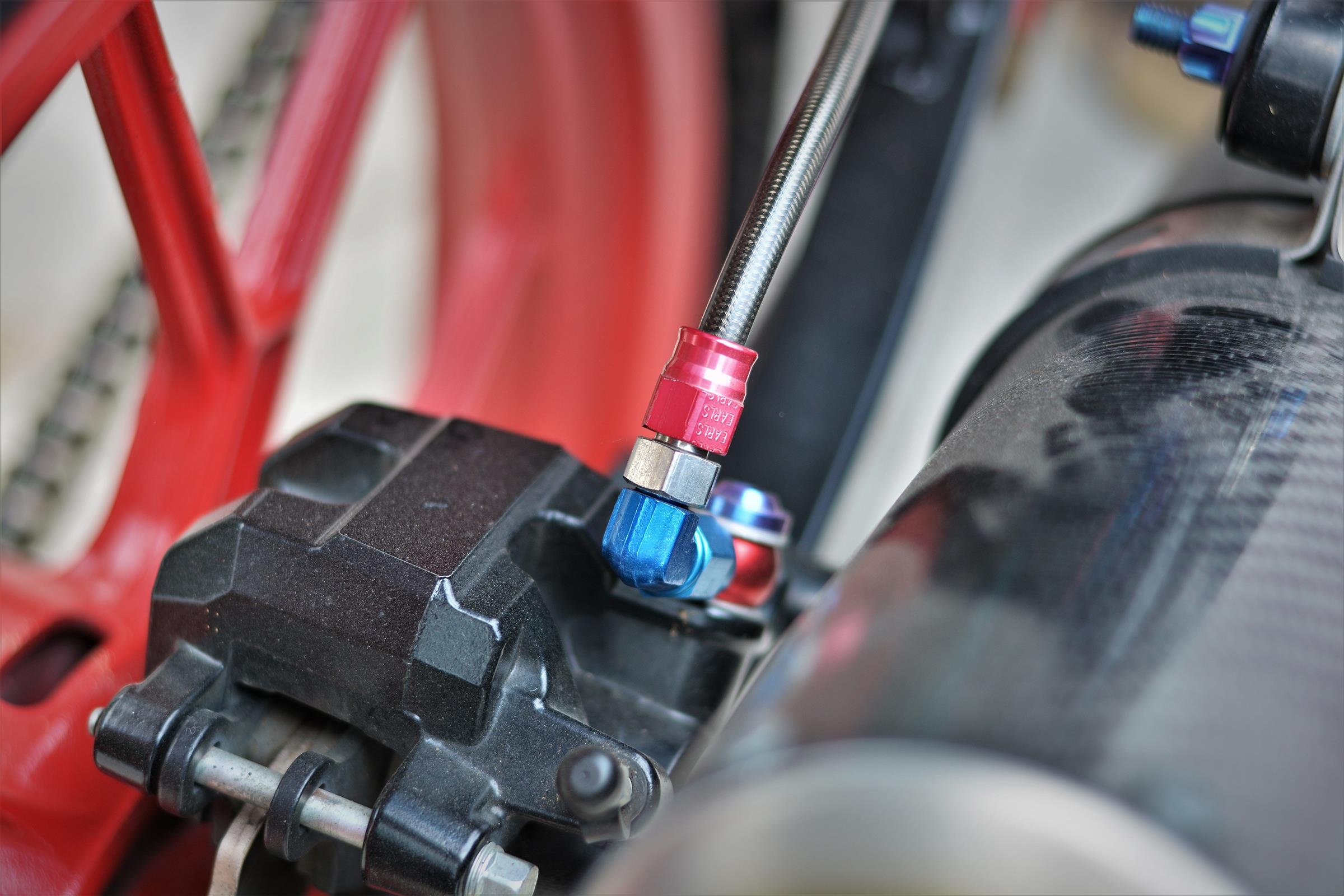 Suzuki Satria do khung anh 10