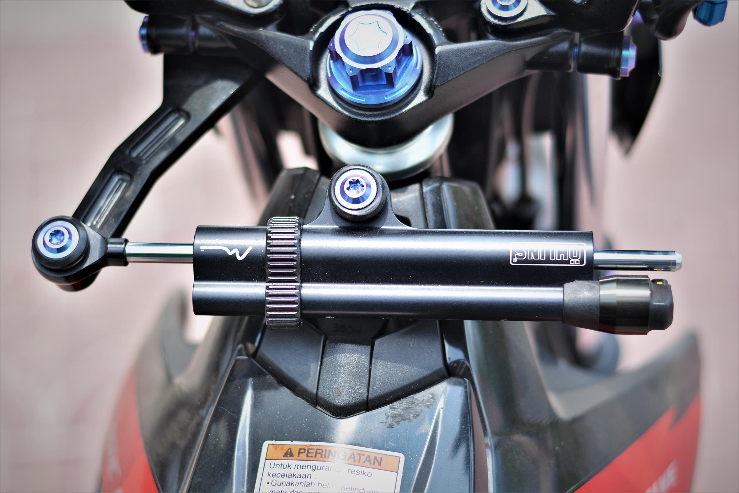 Suzuki Satria do khung anh 3