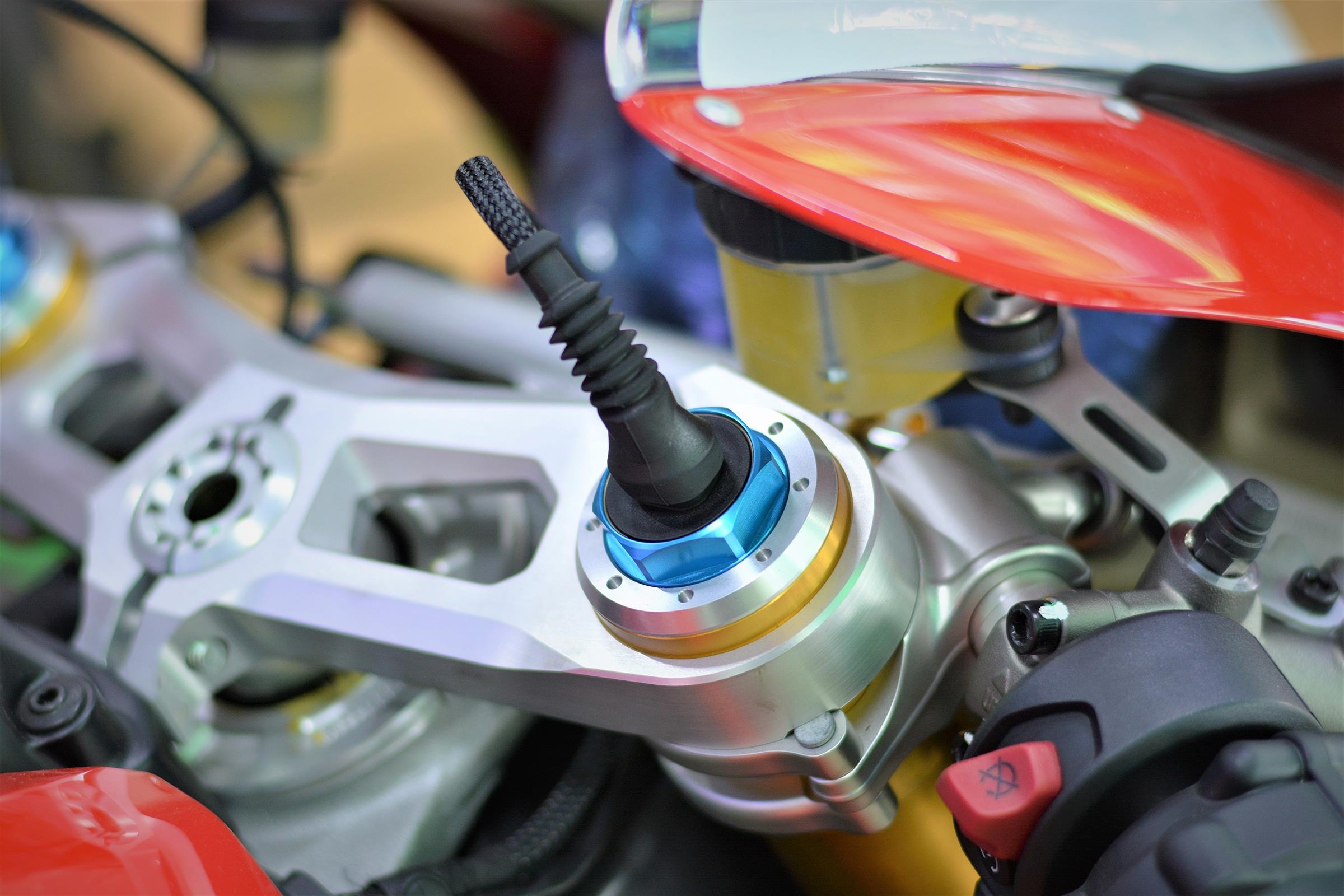 Ducati V4S cua dan choi mien Tay anh 6