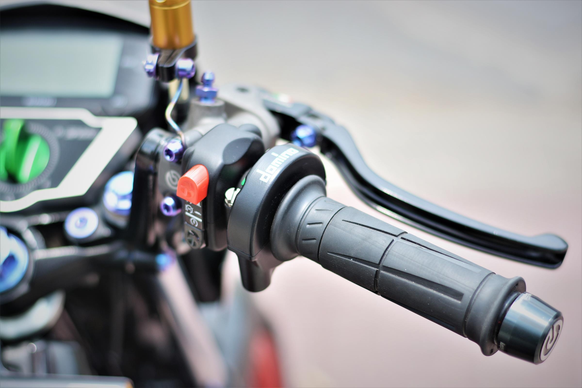 Suzuki Satria do khung anh 6