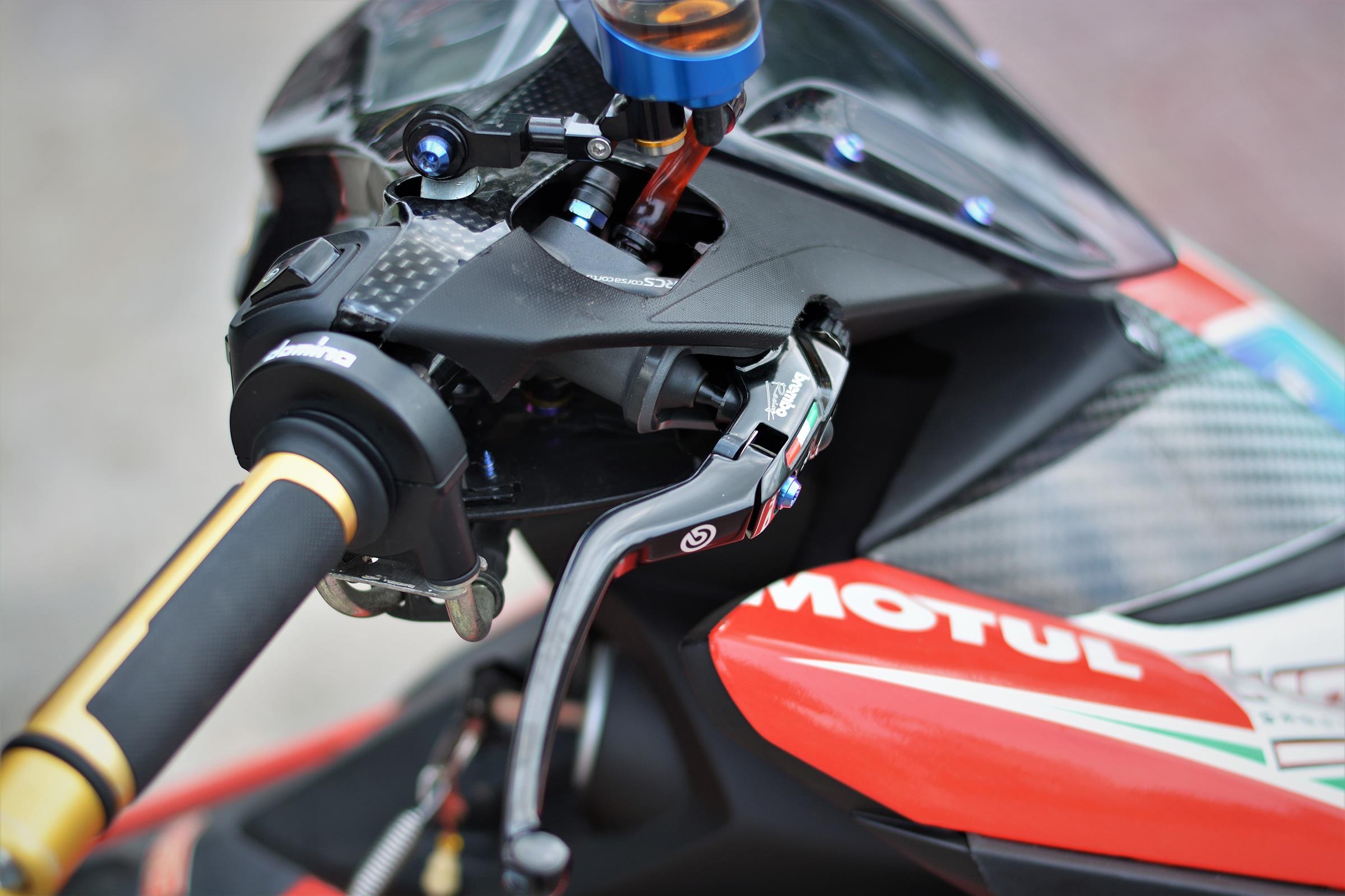 Exciter 150 do dan ao cuc chat anh 6