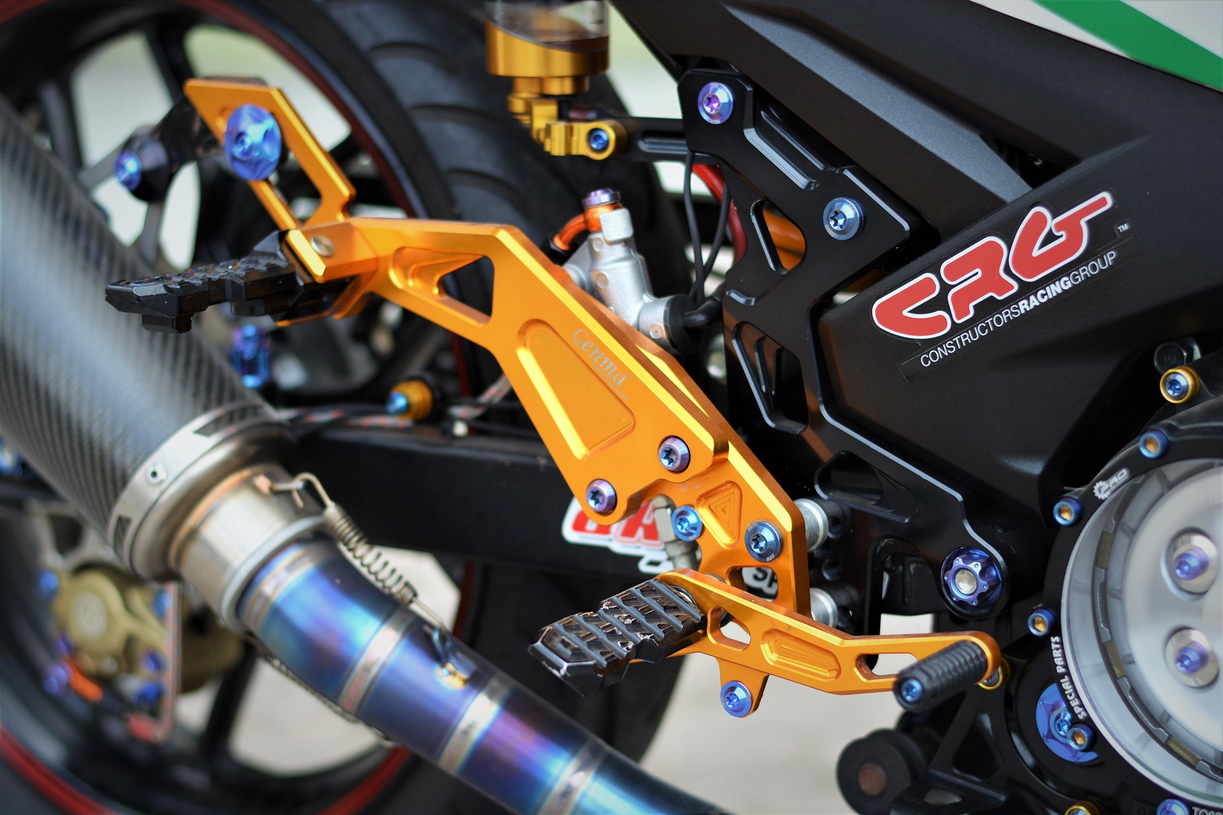 Exciter 150 do dan ao cuc chat anh 10