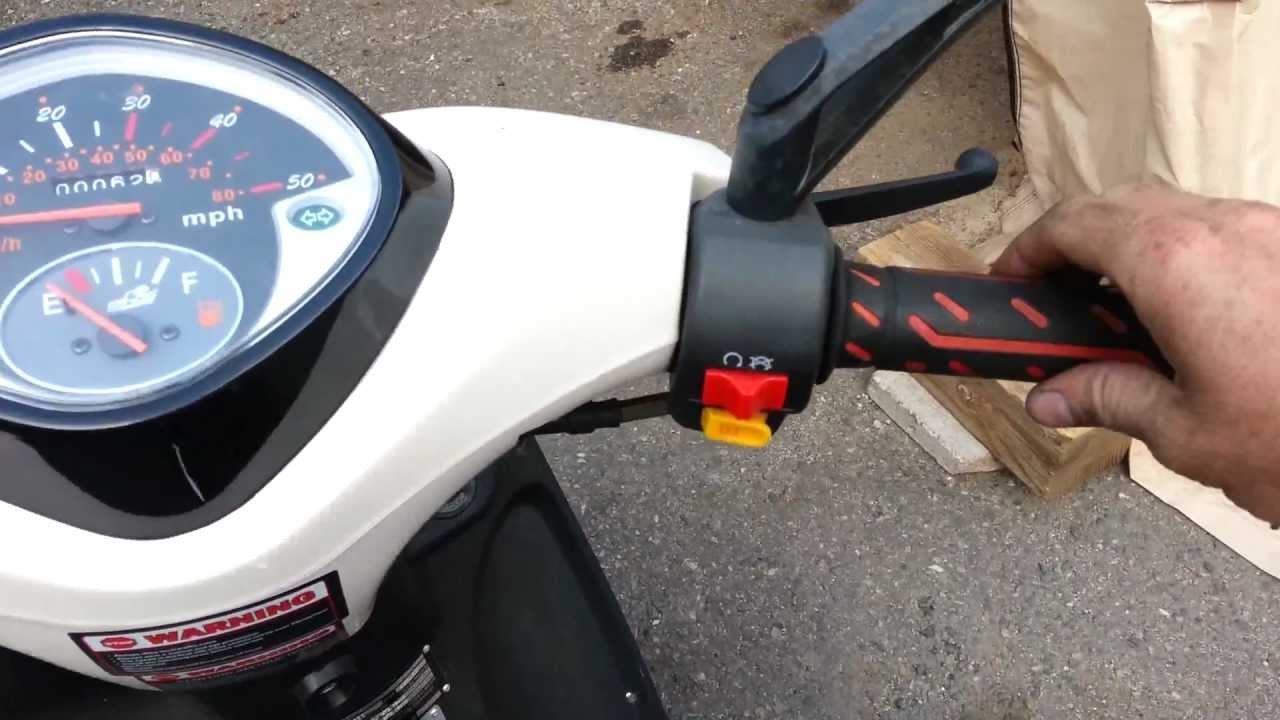 Xe máy khó khởi động vào buổi sáng ảnh 3 Xe may kho khoi dong vao buoi sang anh 3
