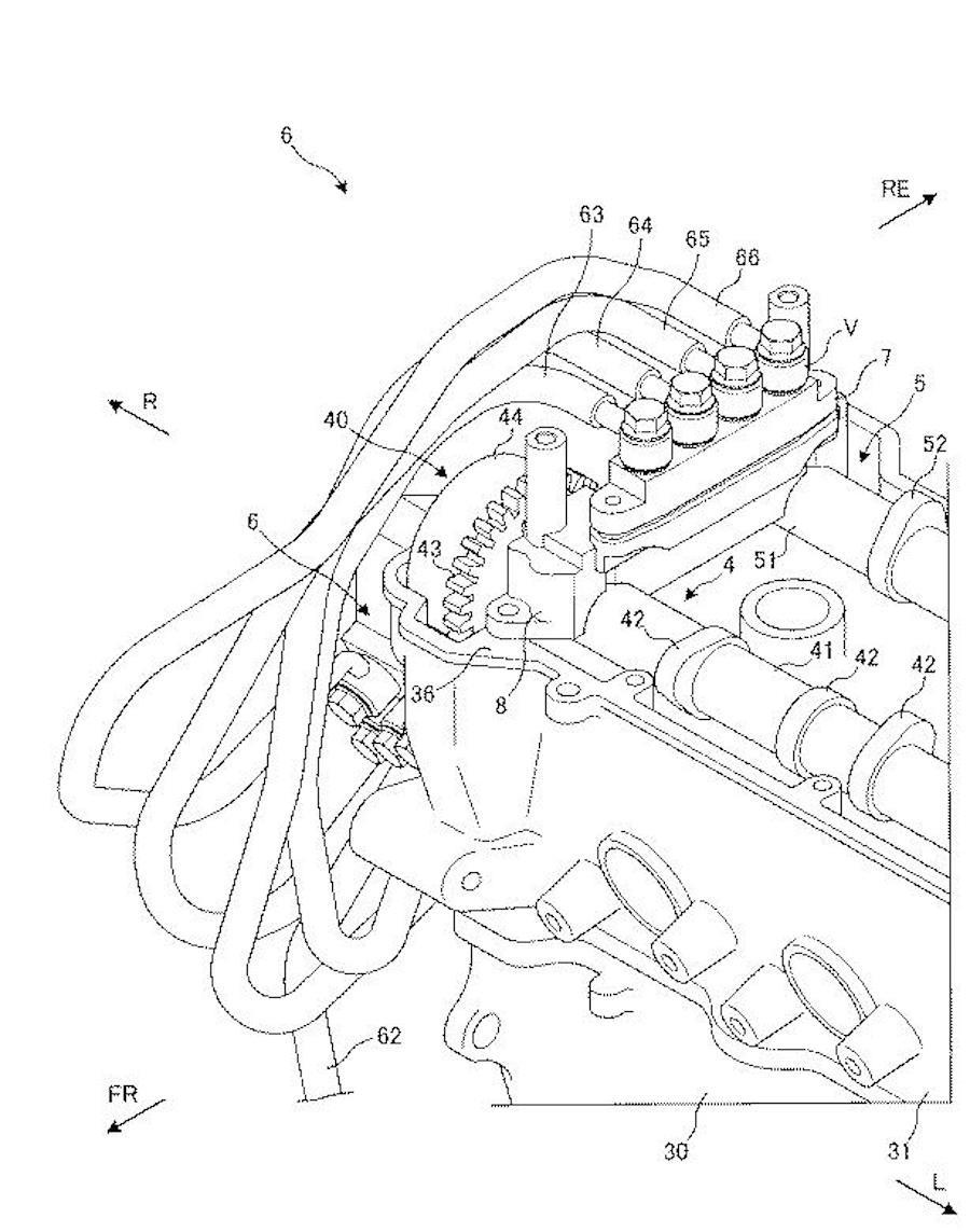 Suzuki lo dien GSX-R1000 anh 2