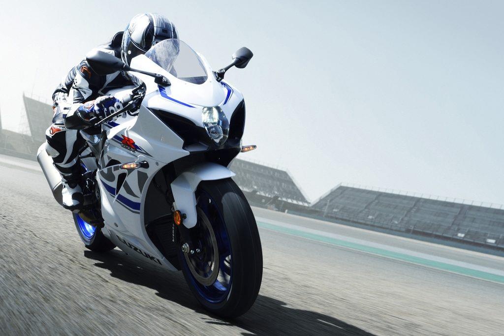 Suzuki sap ra mat the he tiep theo cua GSX-R1000? hinh anh