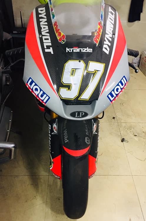 Xe dua 'hang nang' bat ngo xuat hien tai VN, toc do toi da 280 km/h hinh anh