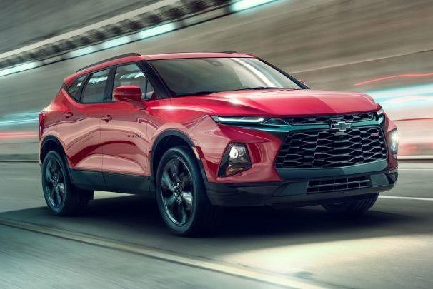 Xe crossover khac gi so voi xe SUV? hinh anh