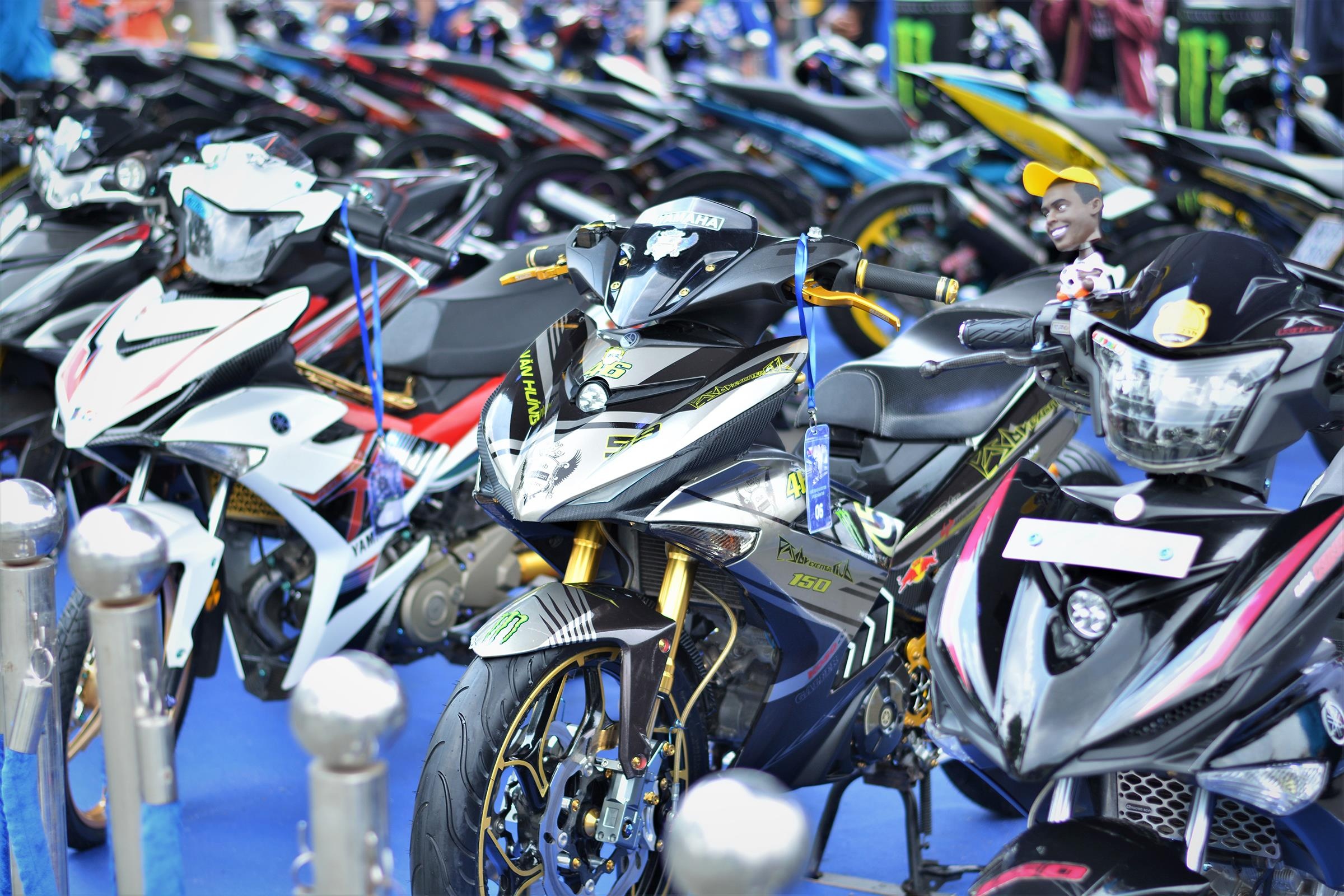 Exciter do hoi tu tai Sai Gon anh 7