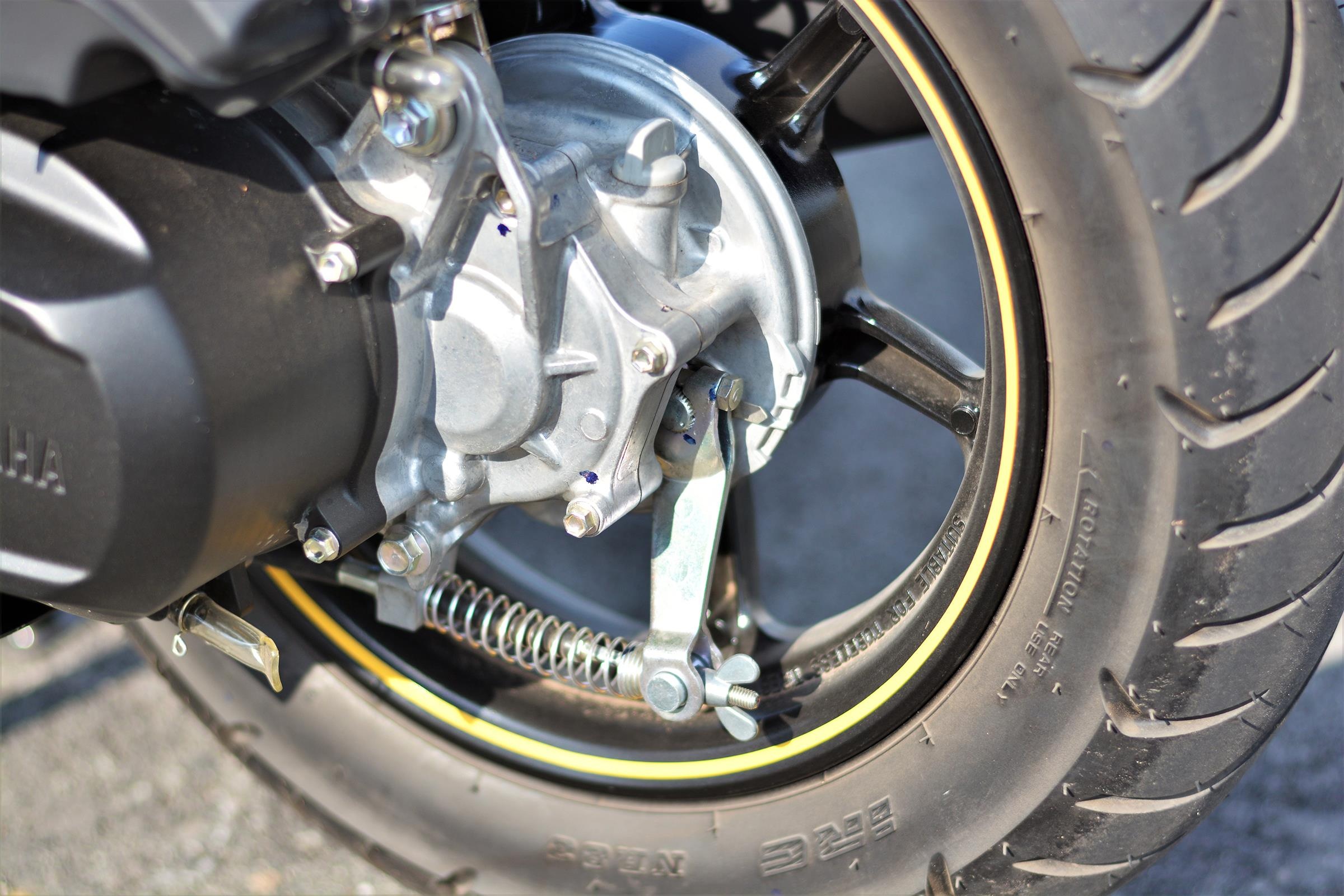 Đánh giá Yamaha FreeGo ảnh 10 Danh gia Yamaha FreeGo anh 10