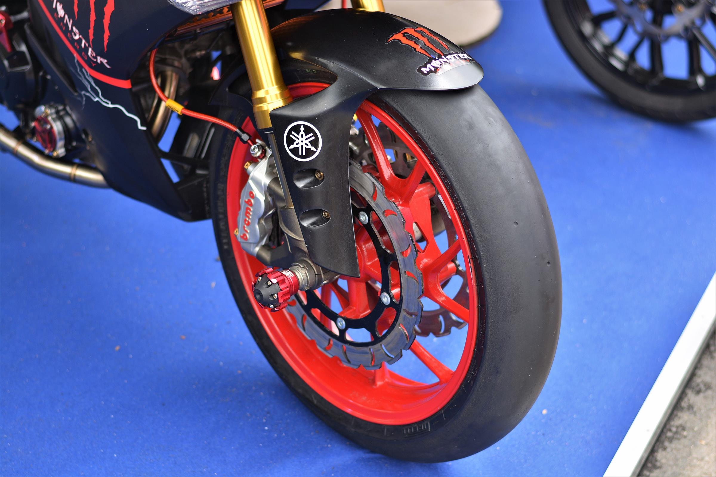 Exciter do hoi tu tai Sai Gon anh 8