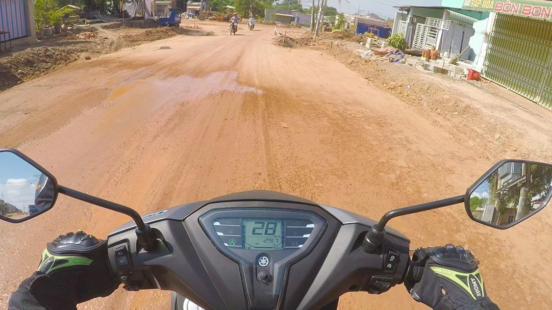 Đánh giá Yamaha FreeGo ảnh 12 Danh gia Yamaha FreeGo anh 12