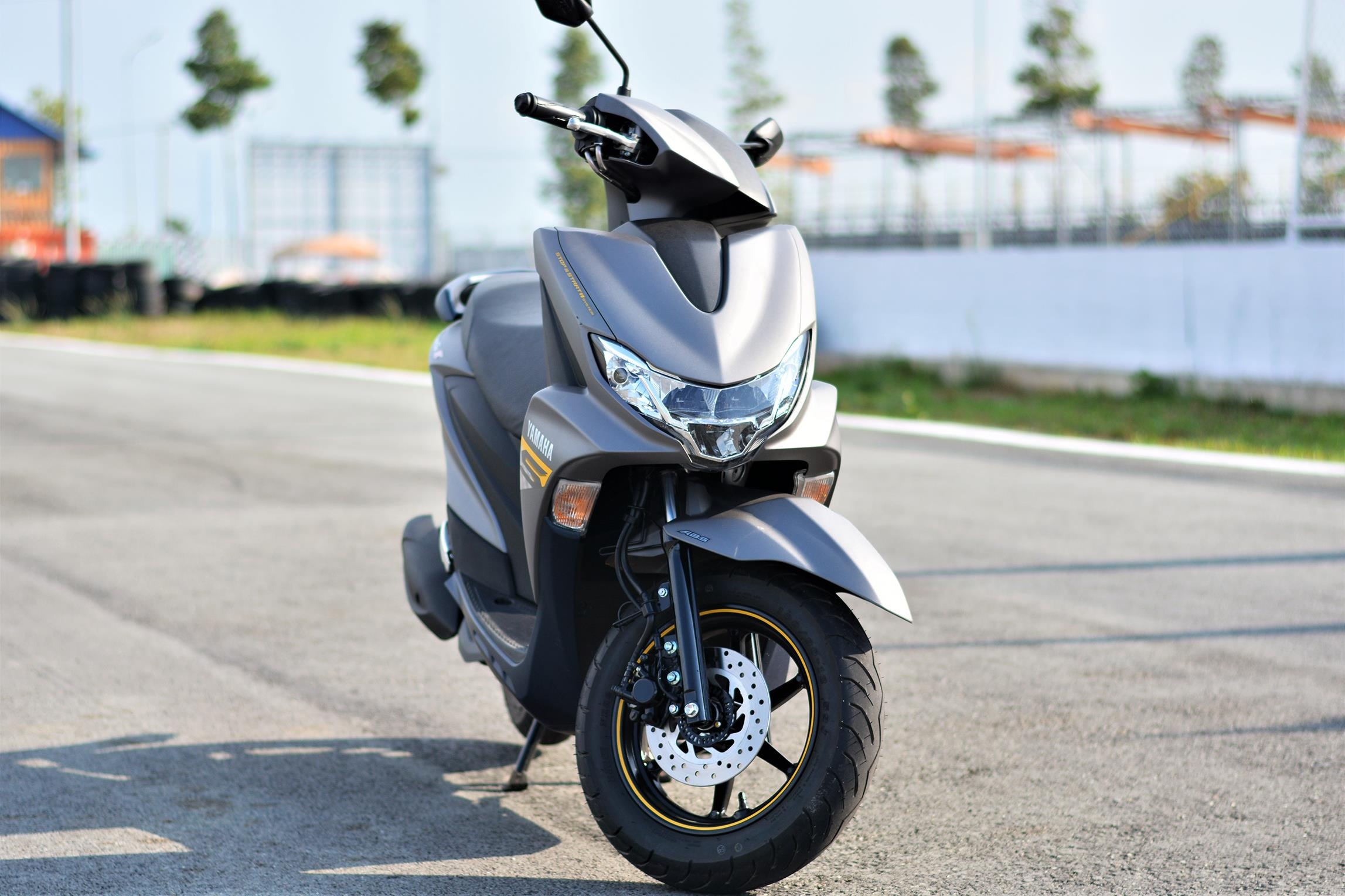 Đánh giá Yamaha FreeGo ảnh 7 Danh gia Yamaha FreeGo anh 7