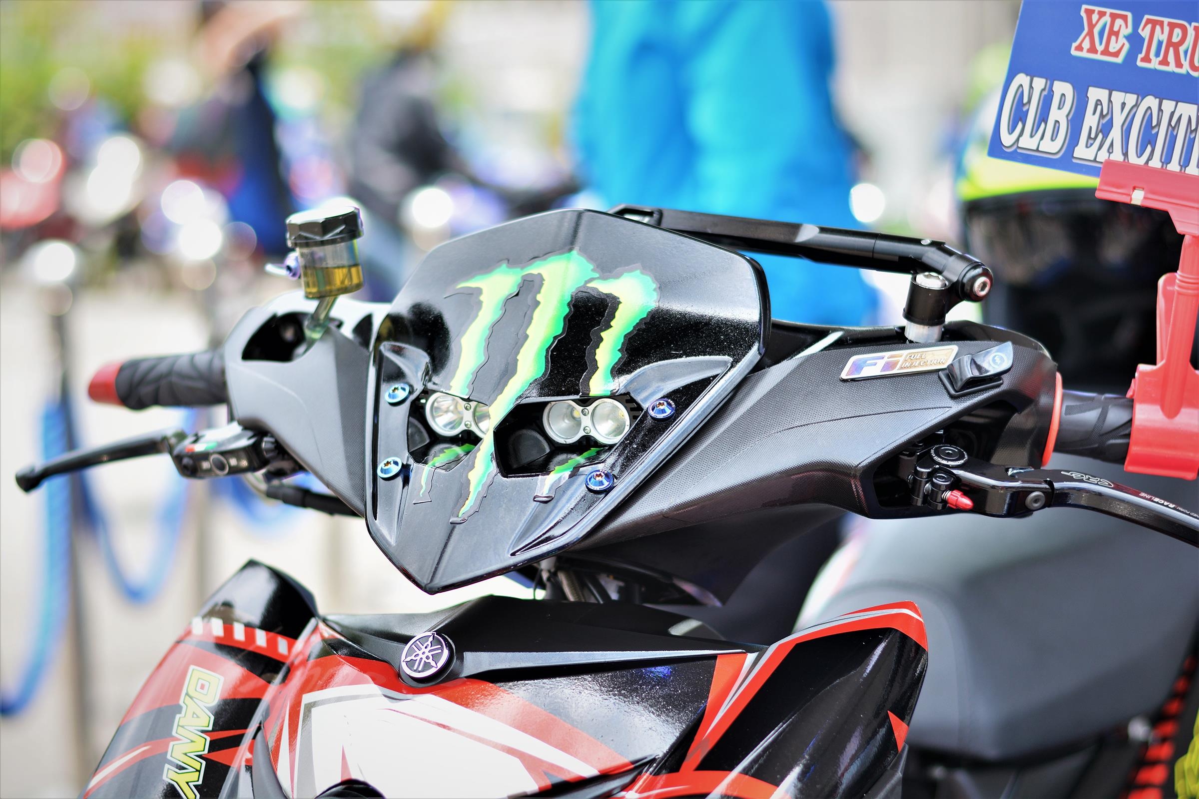 Exciter do hoi tu tai Sai Gon anh 9