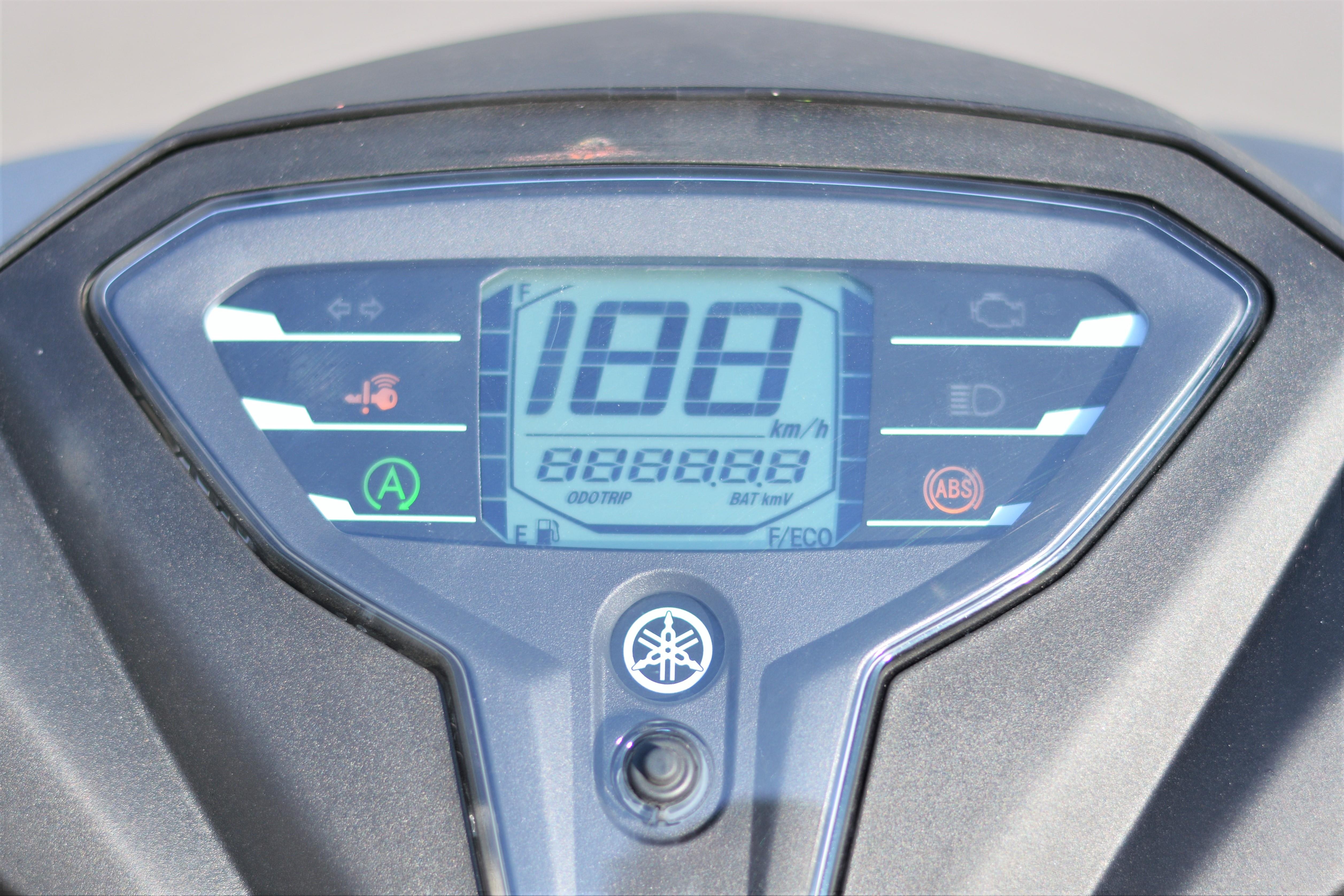 Đánh giá Yamaha FreeGo ảnh 3 Danh gia Yamaha FreeGo anh 3