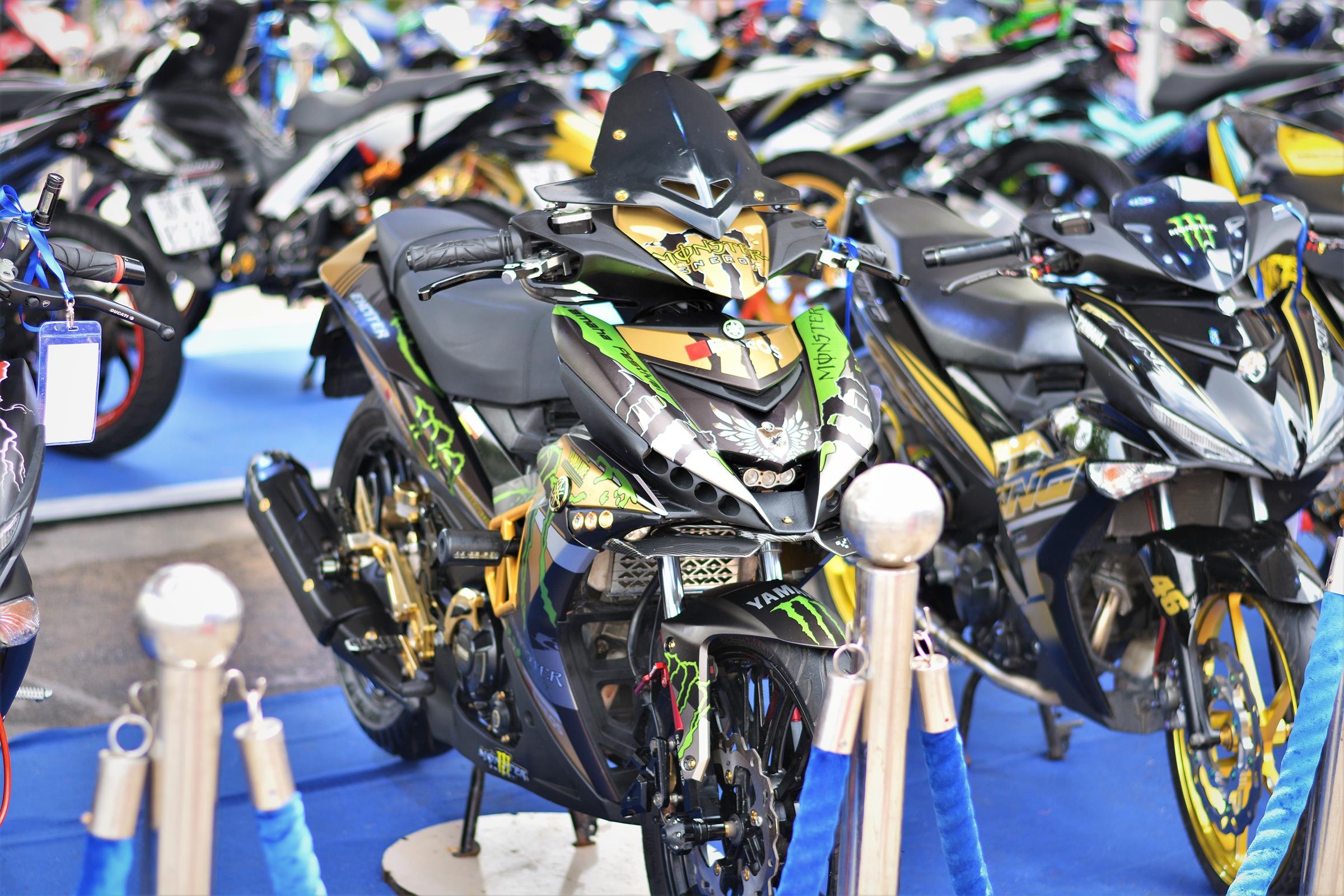 Exciter do hoi tu tai Sai Gon anh 3