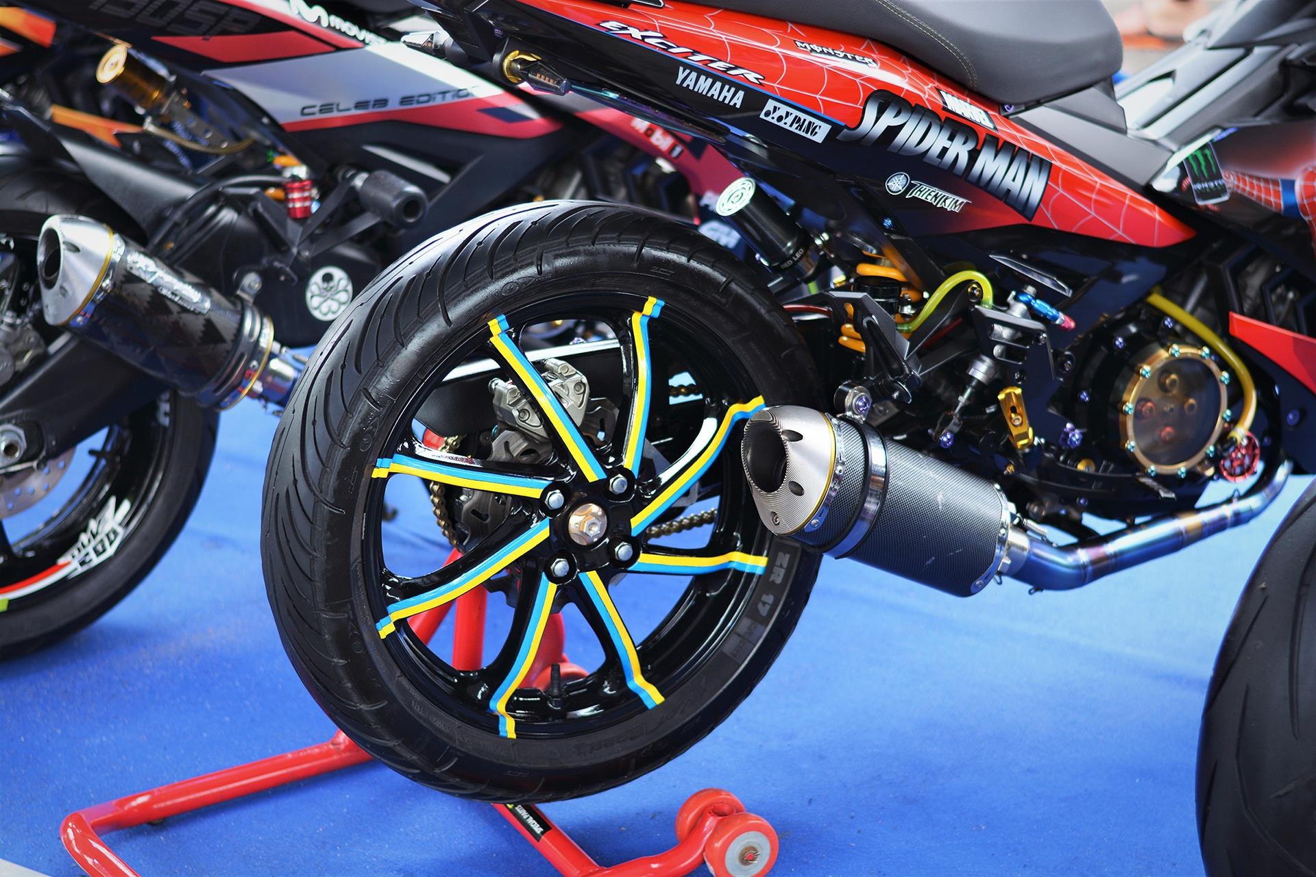 Exciter do hoi tu tai Sai Gon anh 10