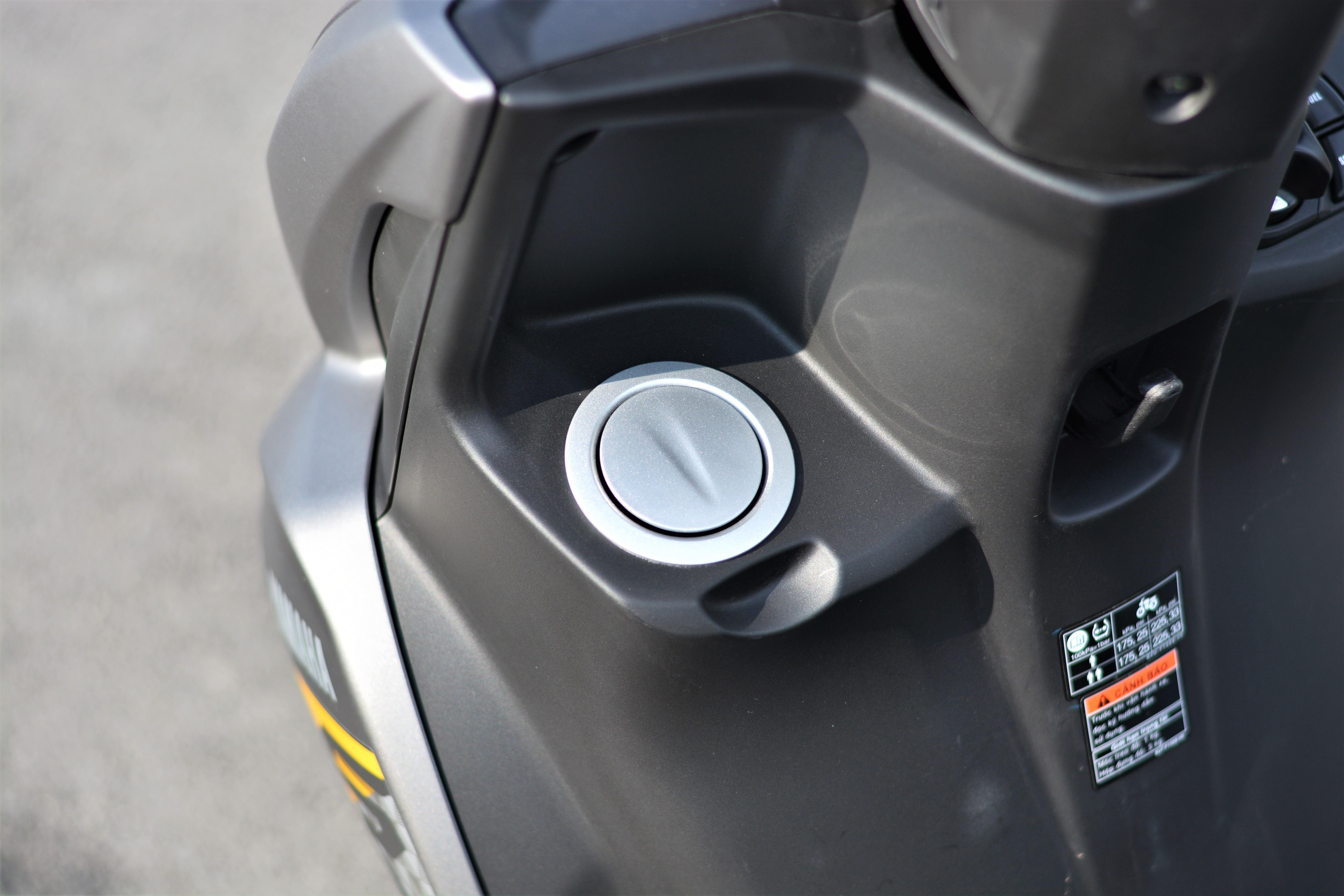 Đánh giá Yamaha FreeGo ảnh 5 Danh gia Yamaha FreeGo anh 5