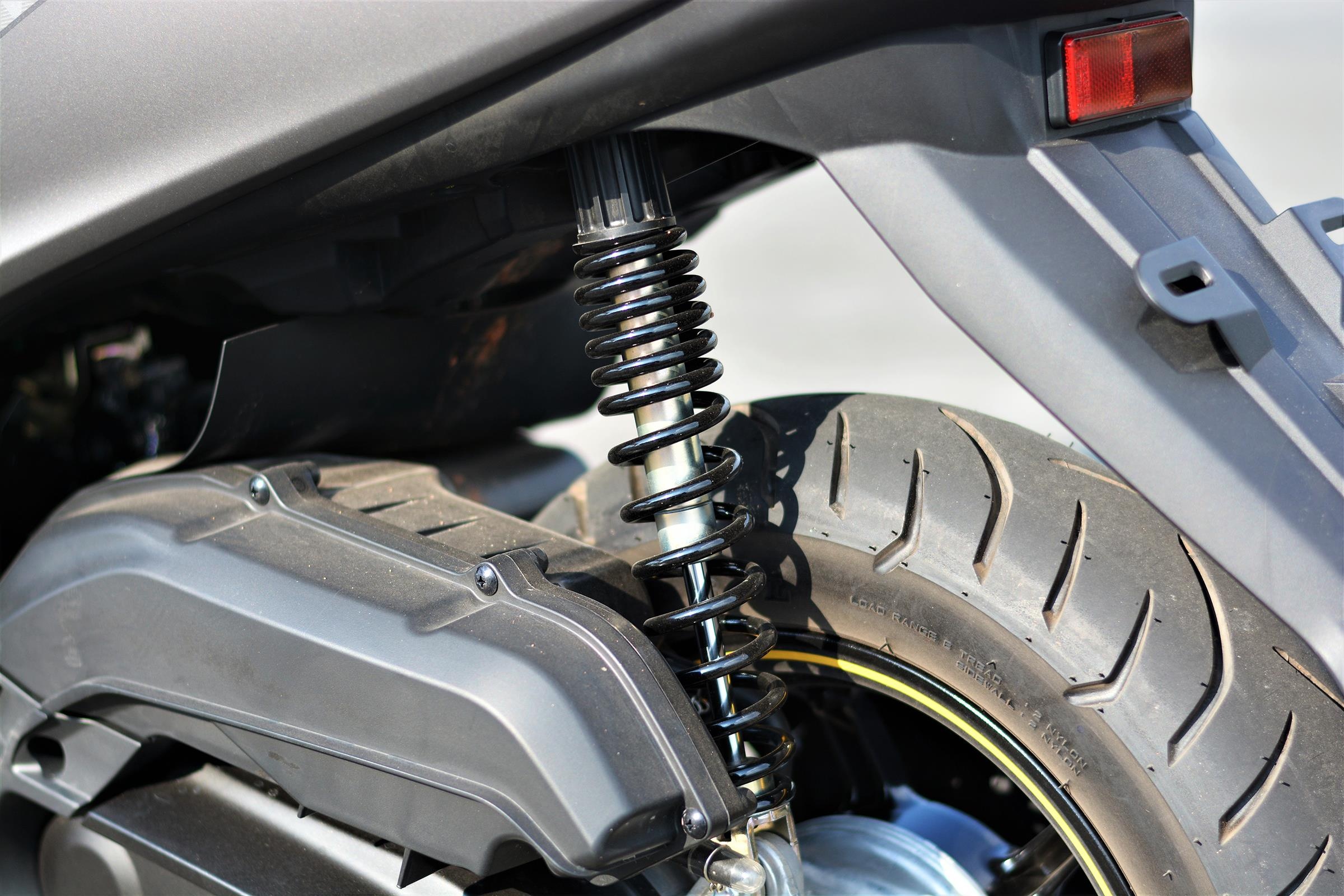 Đánh giá Yamaha FreeGo ảnh 9 Danh gia Yamaha FreeGo anh 9