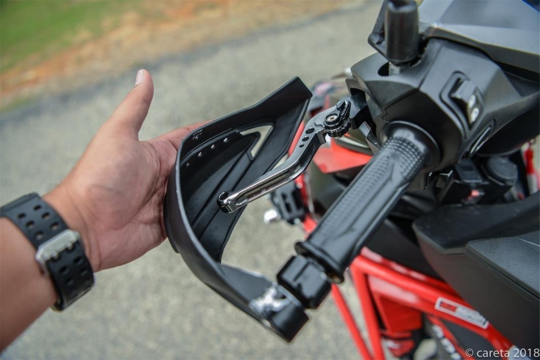 Honda Winner phien ban phuot anh 10