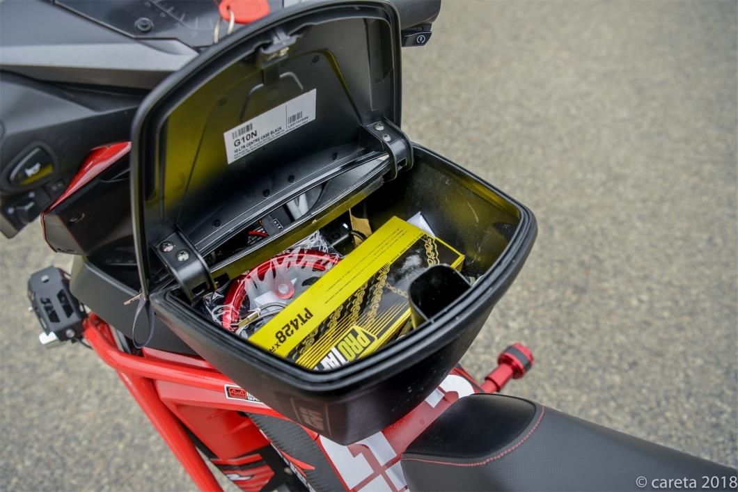 Honda Winner phien ban phuot anh 4