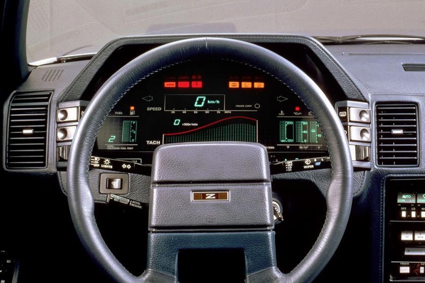 10 xe co dong ho hien thi la nhat anh 4