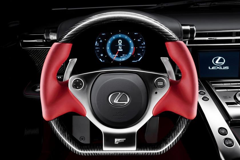 10 xe co dong ho hien thi la nhat anh 5