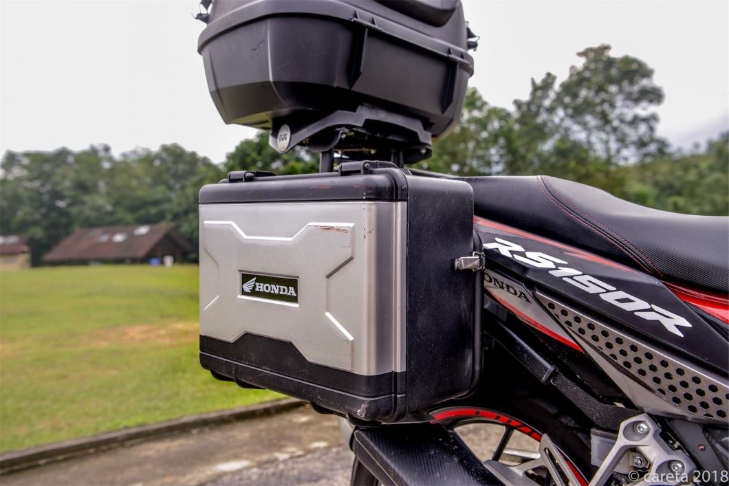 Honda Winner phien ban phuot anh 6