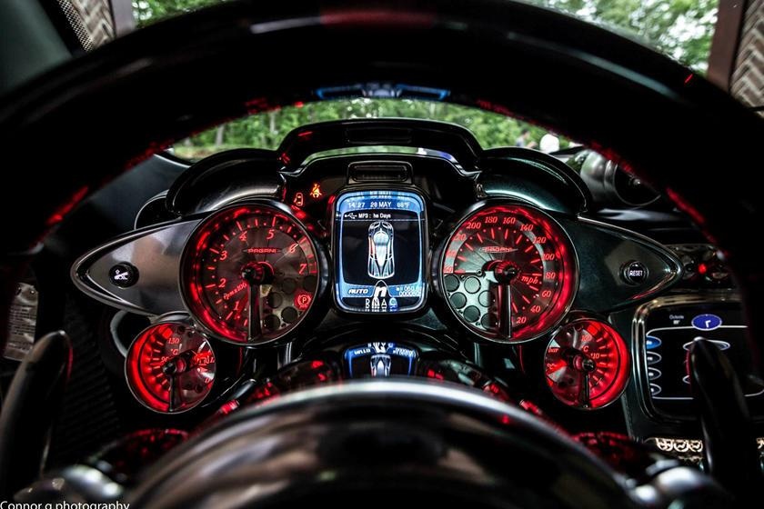 10 xe co dong ho hien thi la nhat anh 6