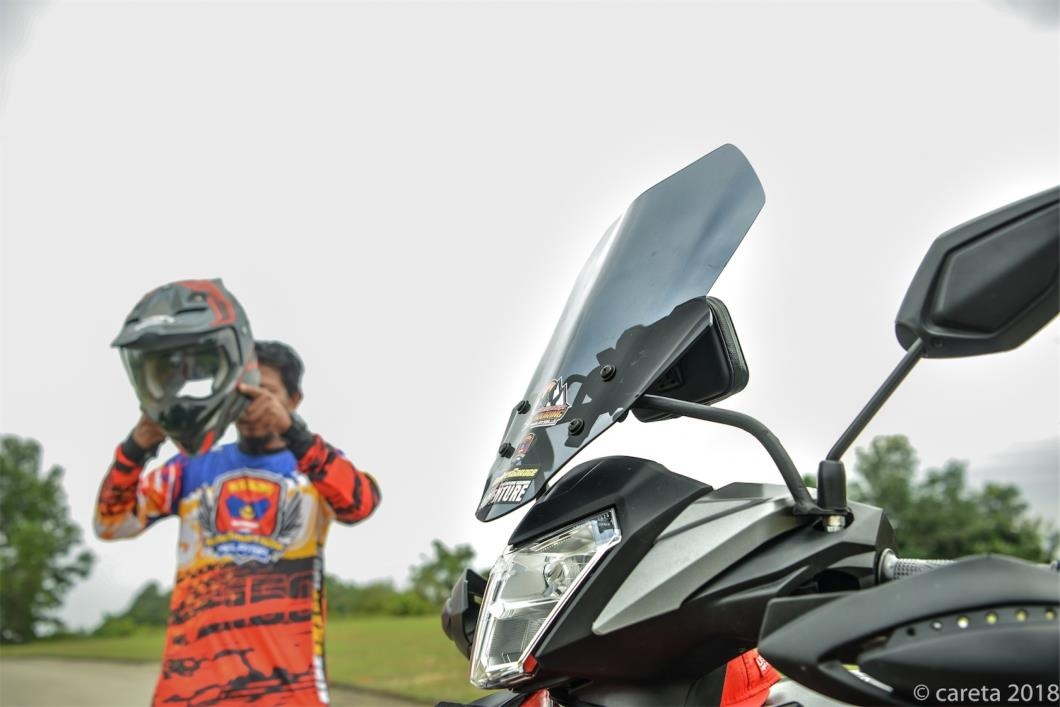 Honda Winner phien ban phuot anh 7