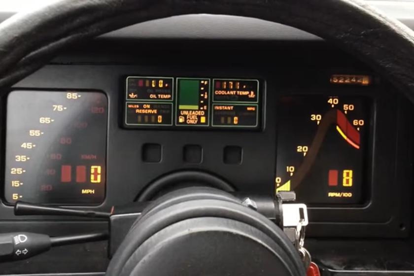 10 xe co dong ho hien thi la nhat anh 8