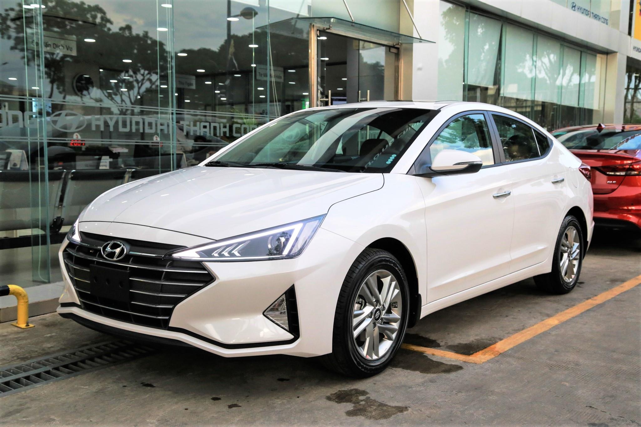 Hyundai VN ra mat Elantra anh 14