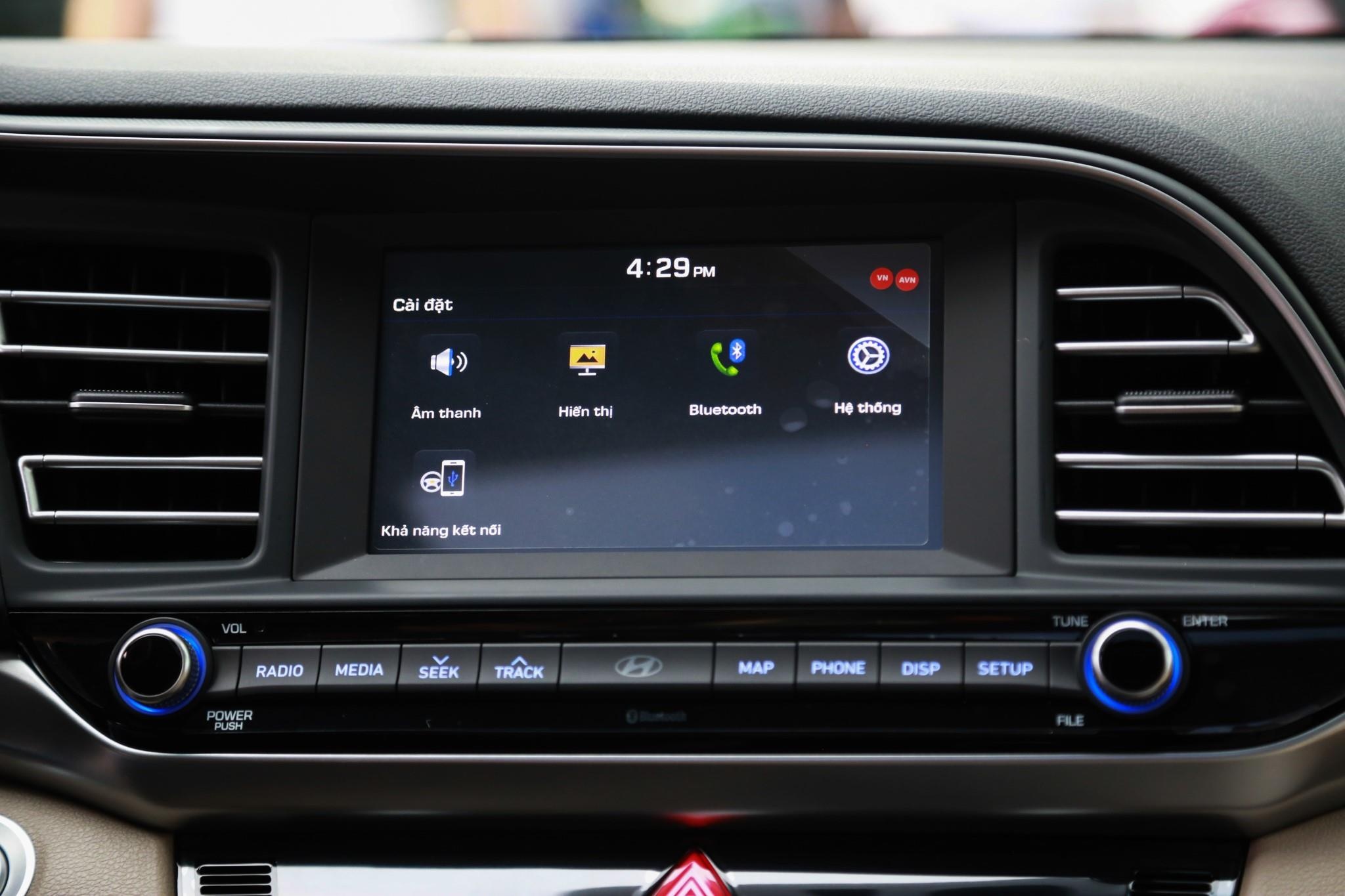 Hyundai VN ra mat Elantra anh 12