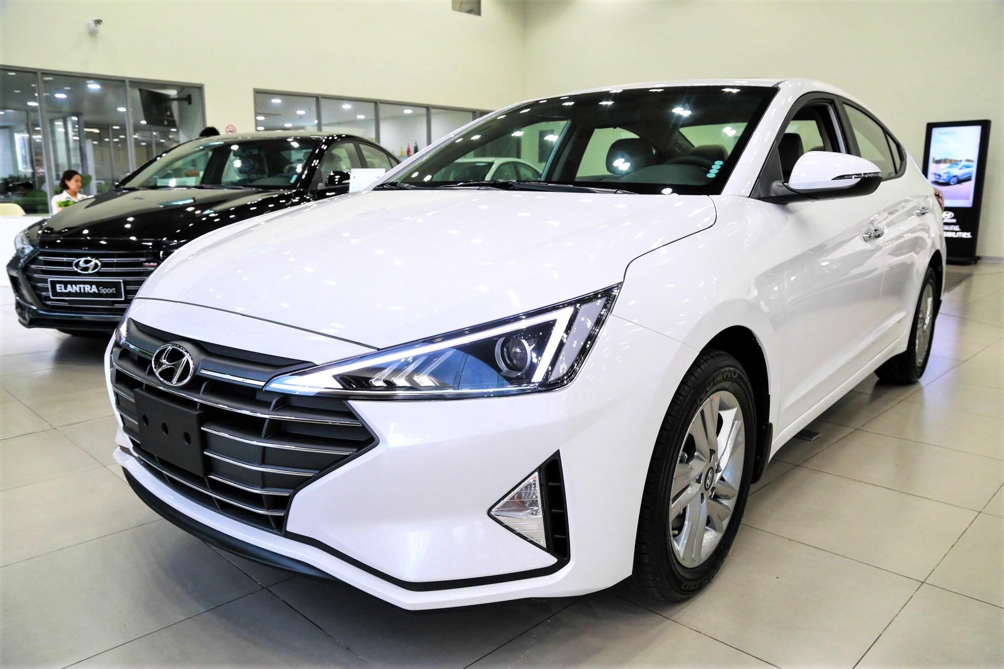 Hyundai VN ra mat Elantra anh 13