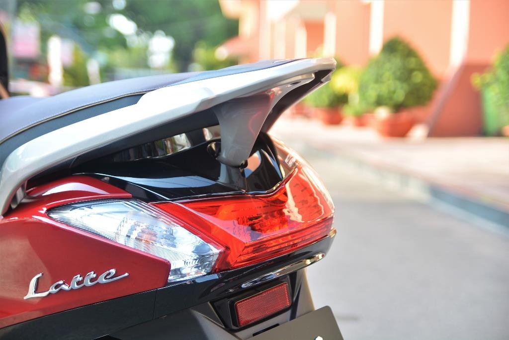 Yamaha Latte ảnh 3 Yamaha Latte anh 3