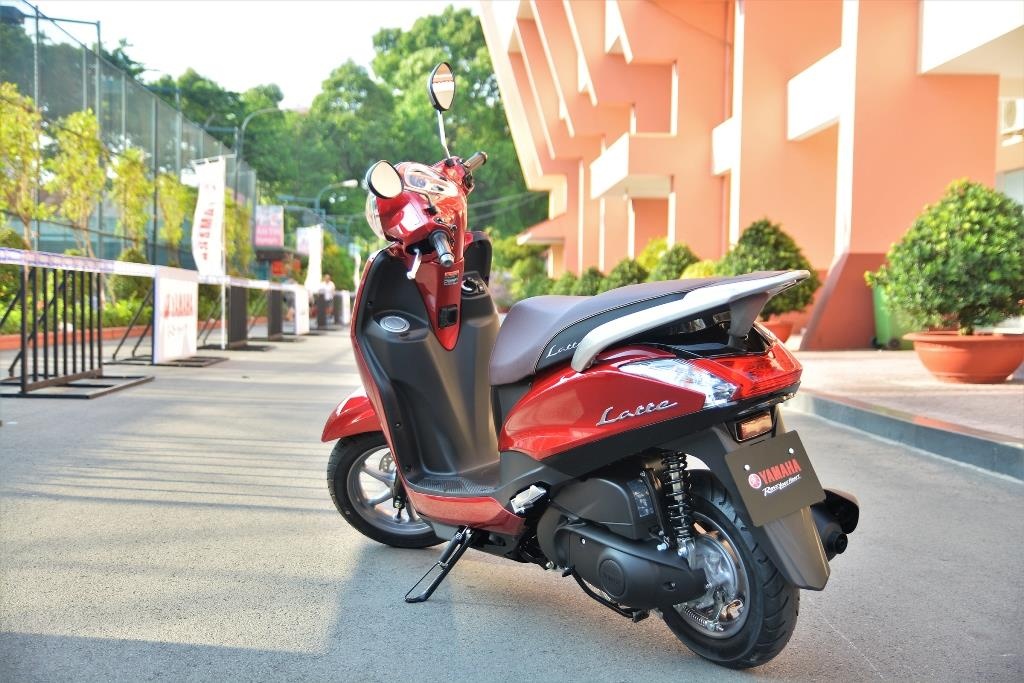 Yamaha Latte ảnh 4 Yamaha Latte anh 4