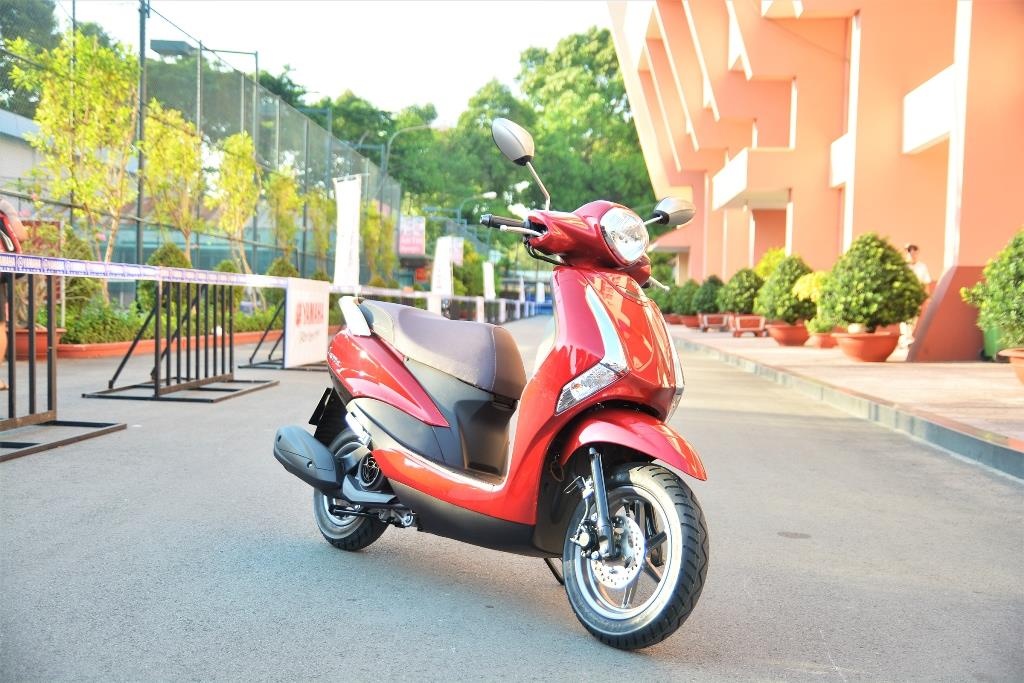 Yamaha Latte ảnh 5 Yamaha Latte anh 5