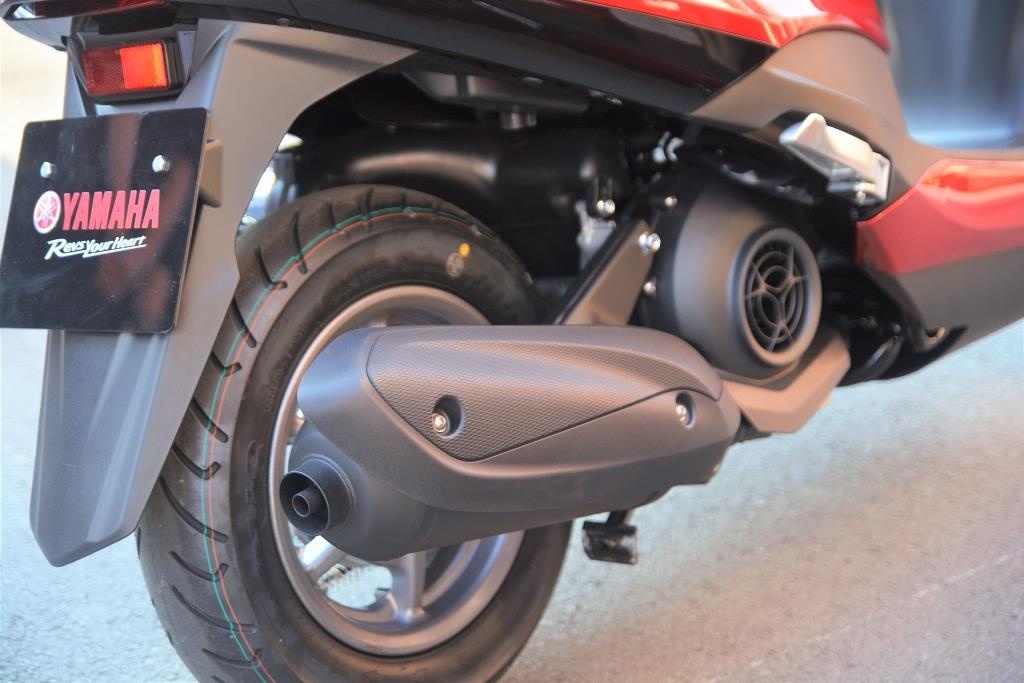 Yamaha Latte ảnh 9 Yamaha Latte anh 9