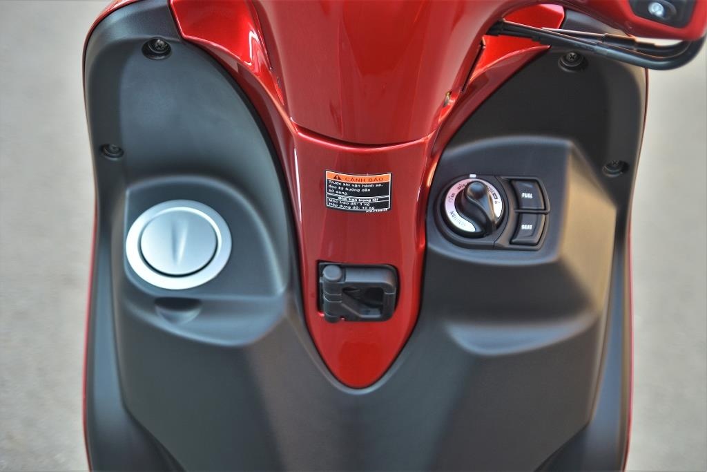 Yamaha Latte ảnh 10 Yamaha Latte anh 10