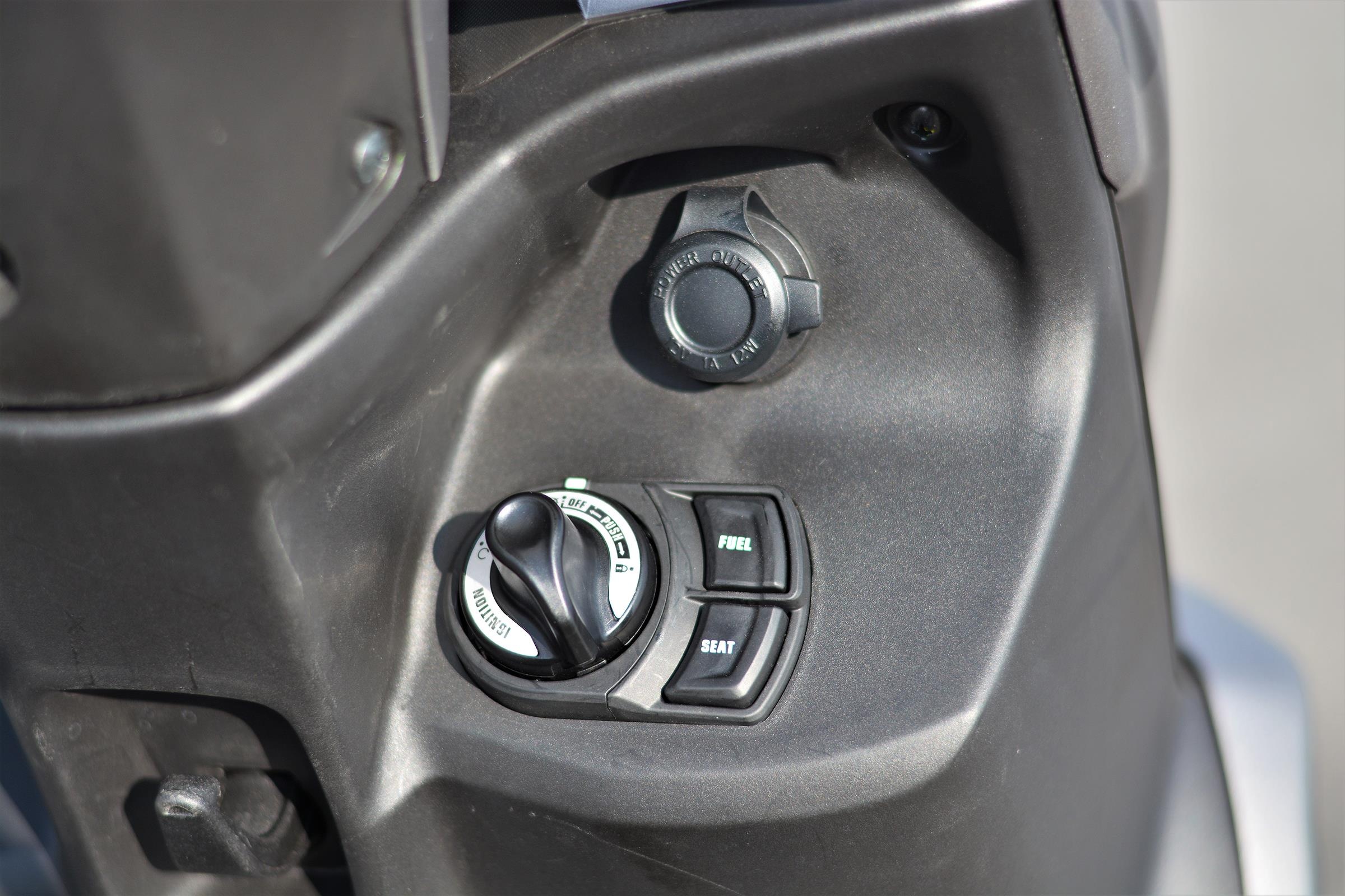 Yamaha Latte va Yamaha FreeGo anh 12