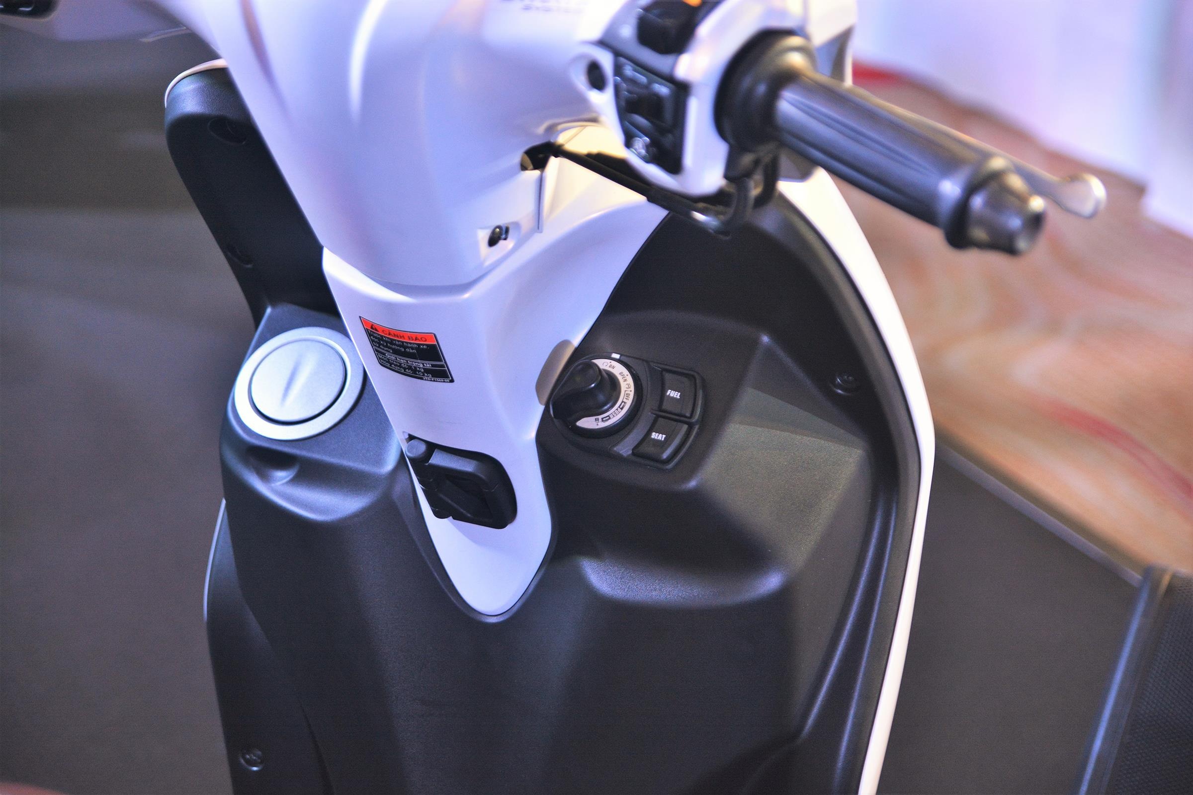 Yamaha Latte va Yamaha FreeGo anh 11